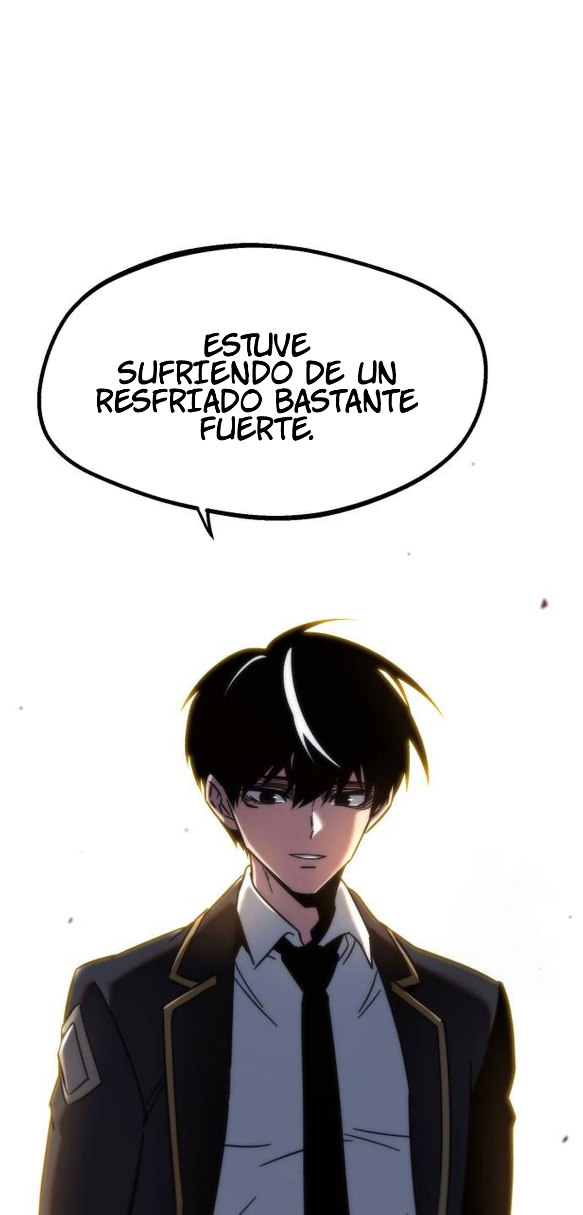 Read Me hice cargo de la Academia con un solo cuchillo de sashimi ES Manga Online