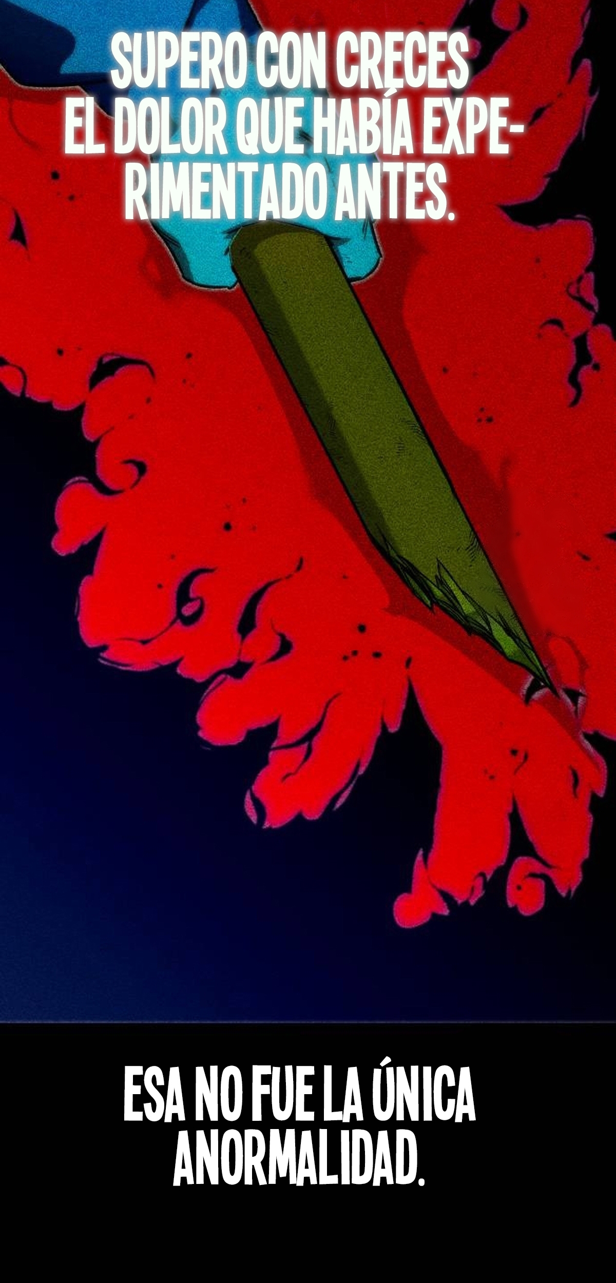 Read Me hice cargo de la Academia con un solo cuchillo de sashimi ES Manga Online
