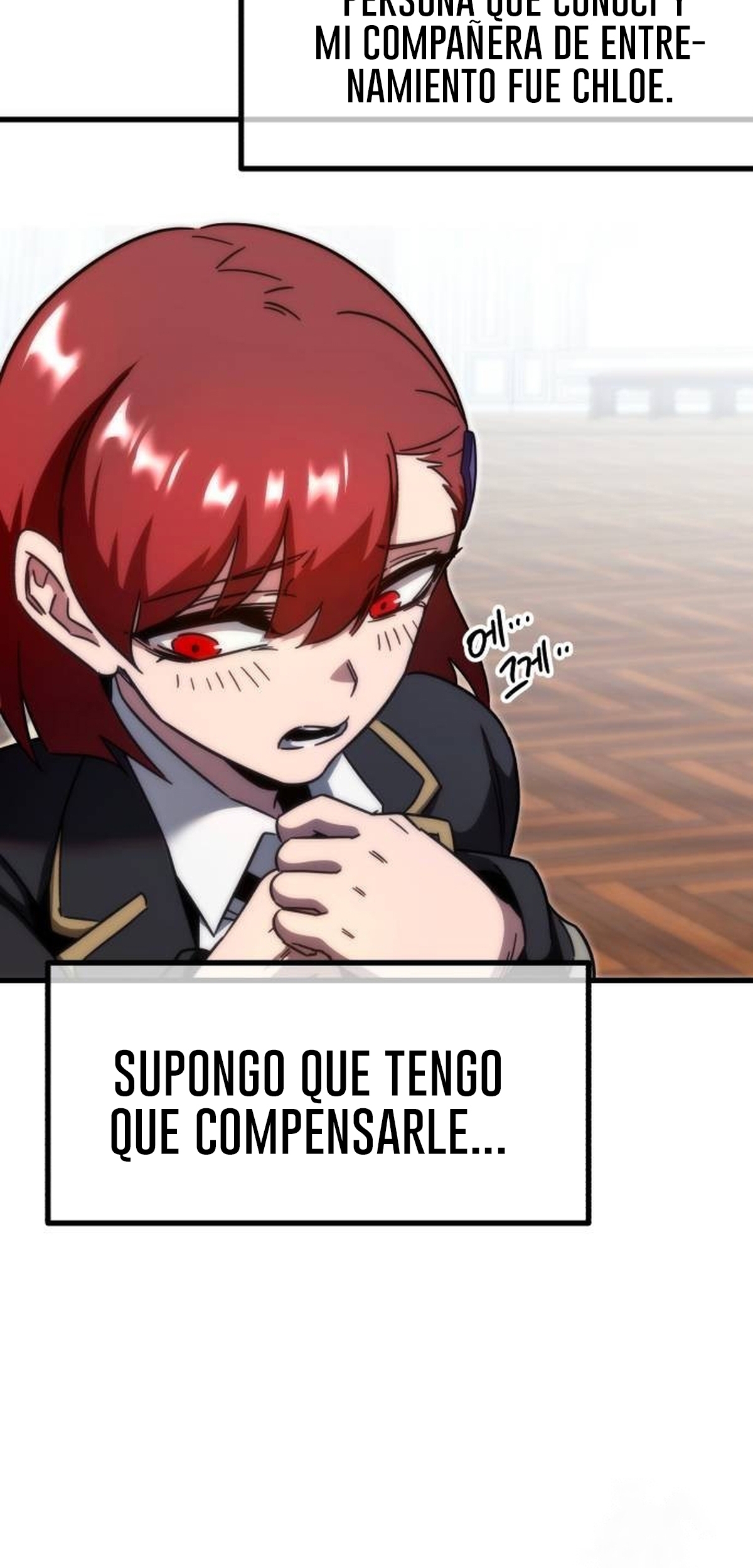 Read Me hice cargo de la Academia con un solo cuchillo de sashimi ES Manga Online