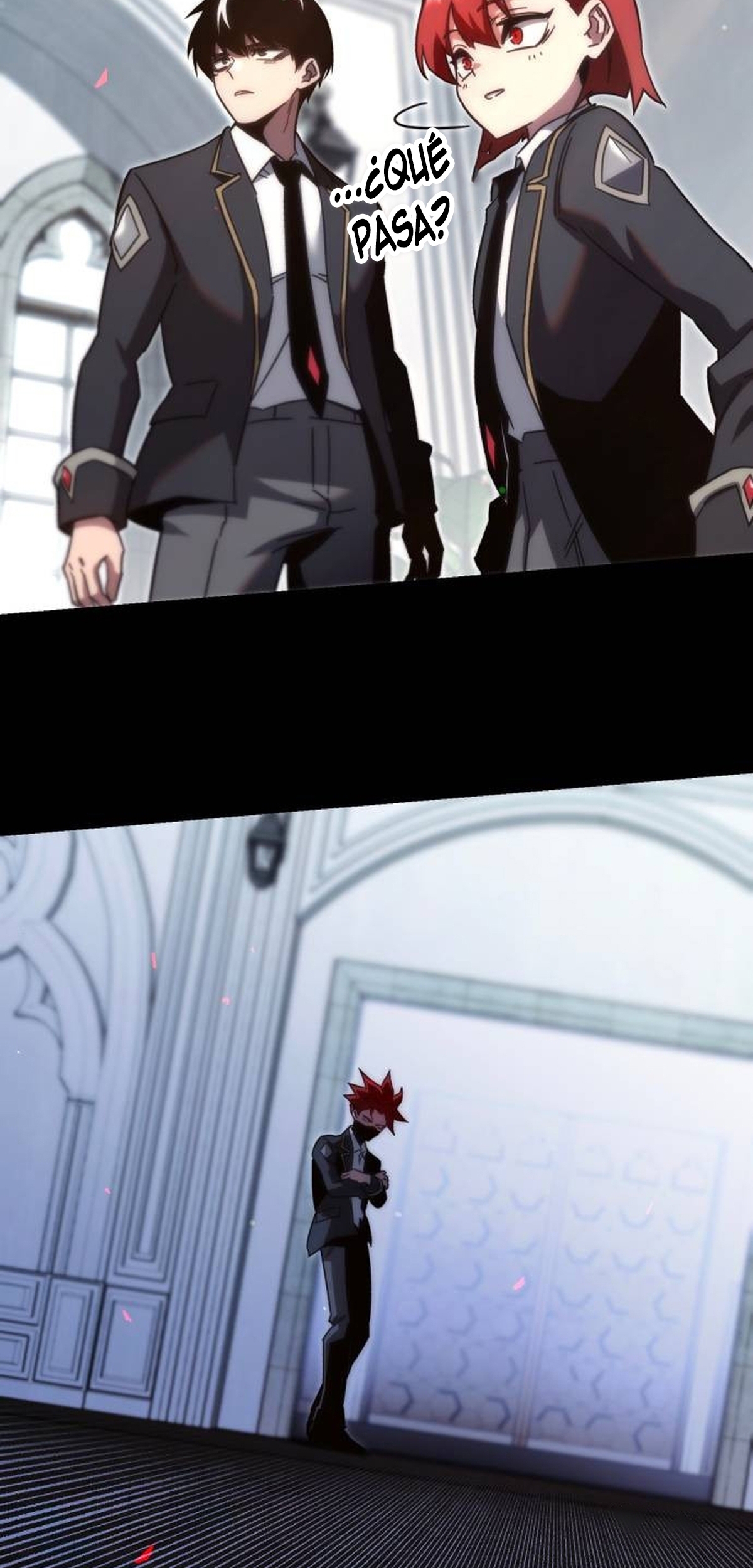Read Me hice cargo de la Academia con un solo cuchillo de sashimi ES Manga Online