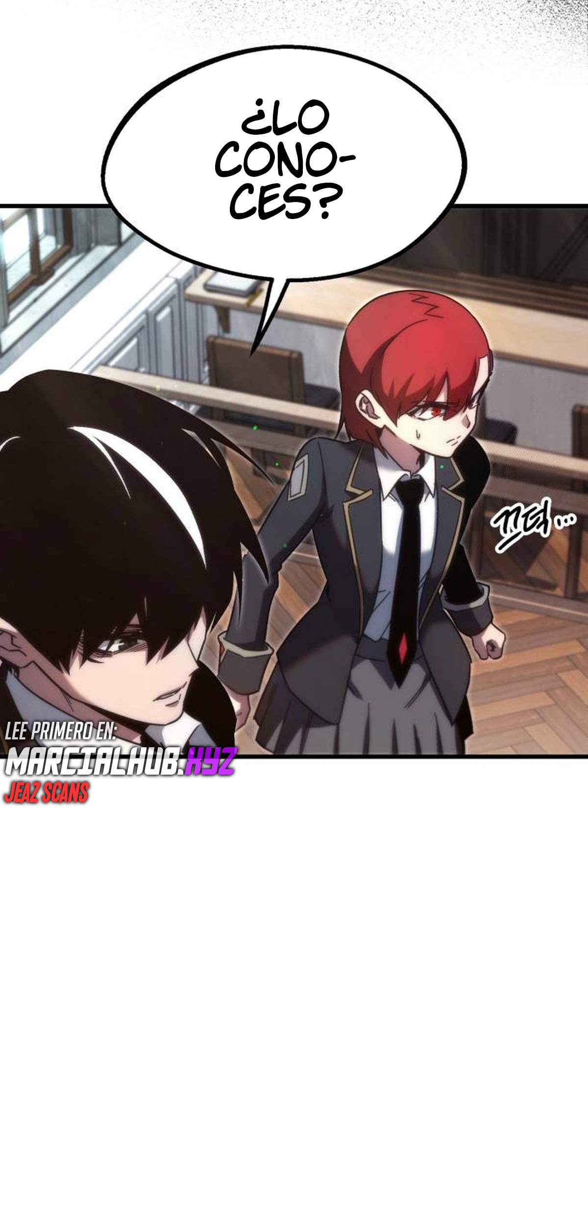 Read Me hice cargo de la Academia con un solo cuchillo de sashimi ES Manga Online