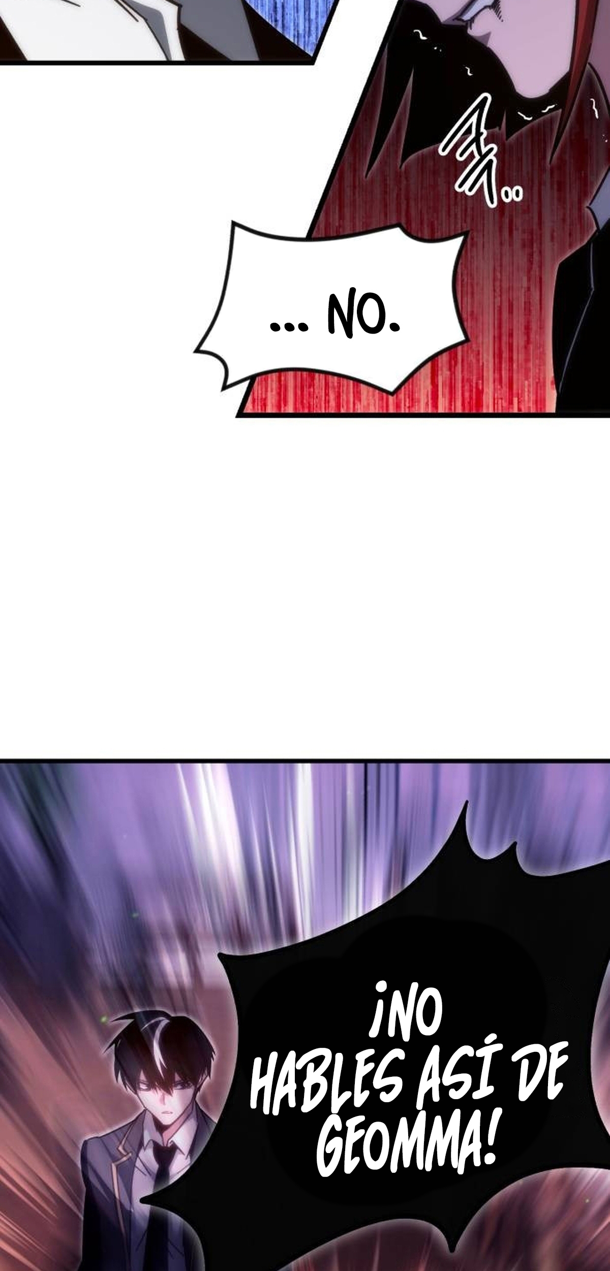 Read Me hice cargo de la Academia con un solo cuchillo de sashimi ES Manga Online