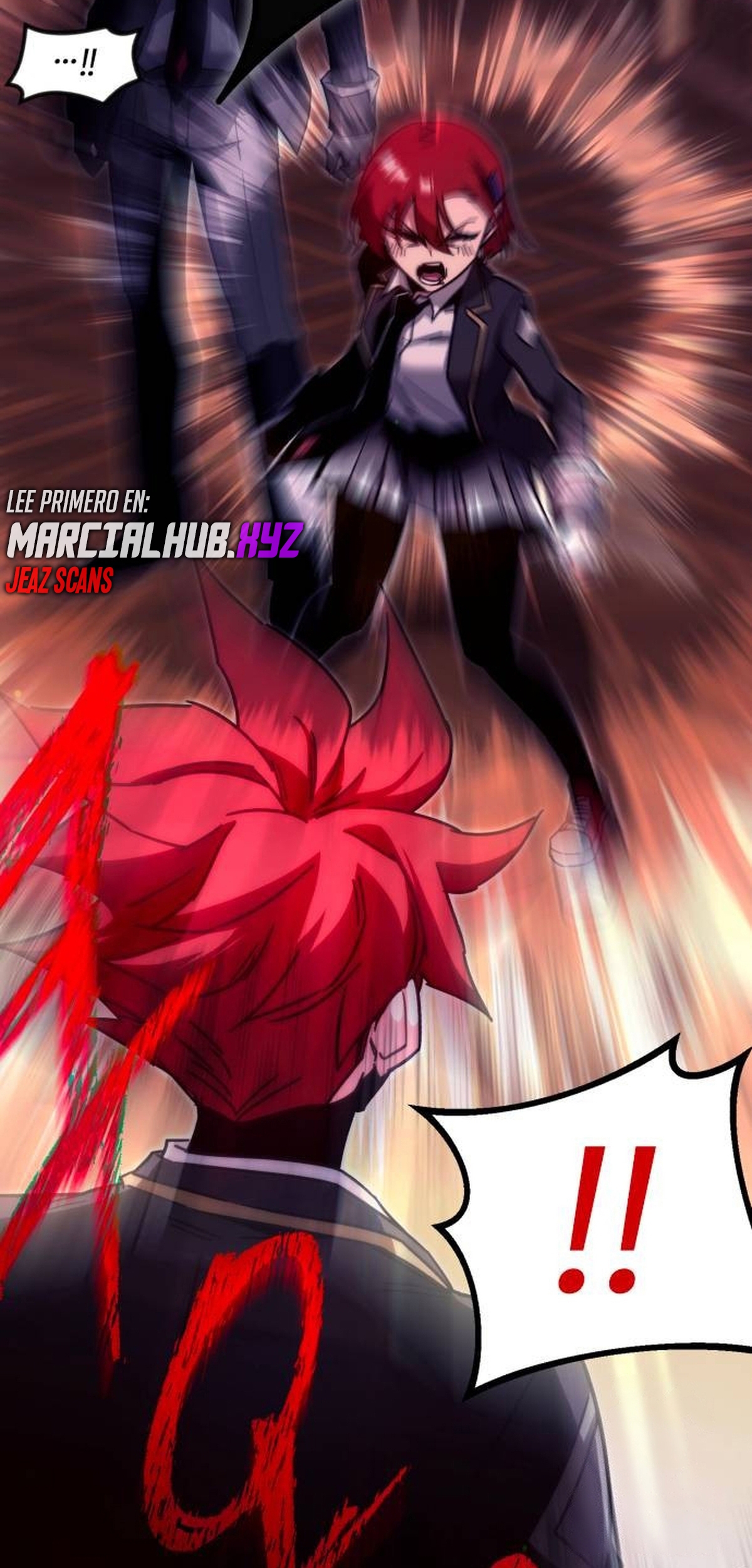 Read Me hice cargo de la Academia con un solo cuchillo de sashimi ES Manga Online