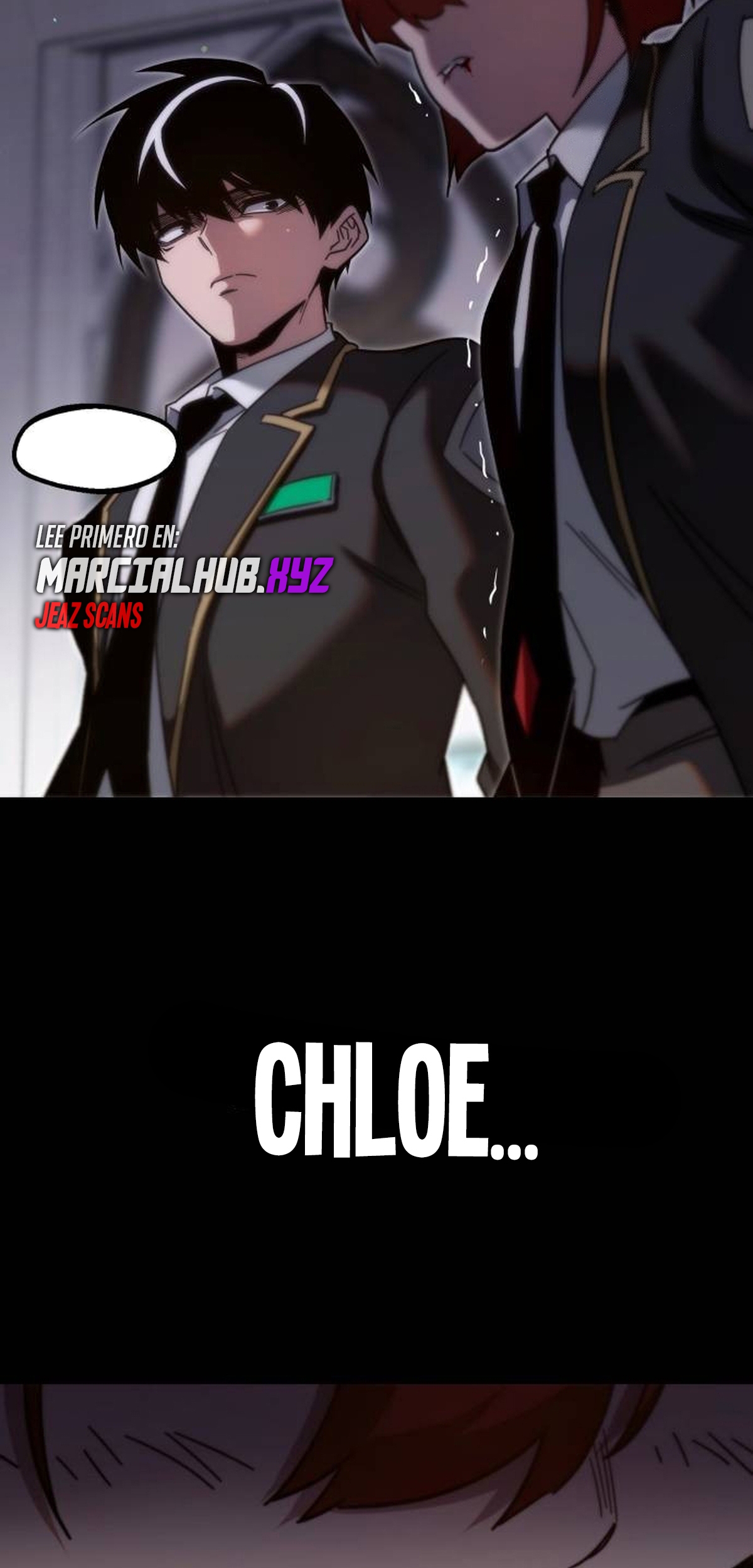 Read Me hice cargo de la Academia con un solo cuchillo de sashimi ES Manga Online