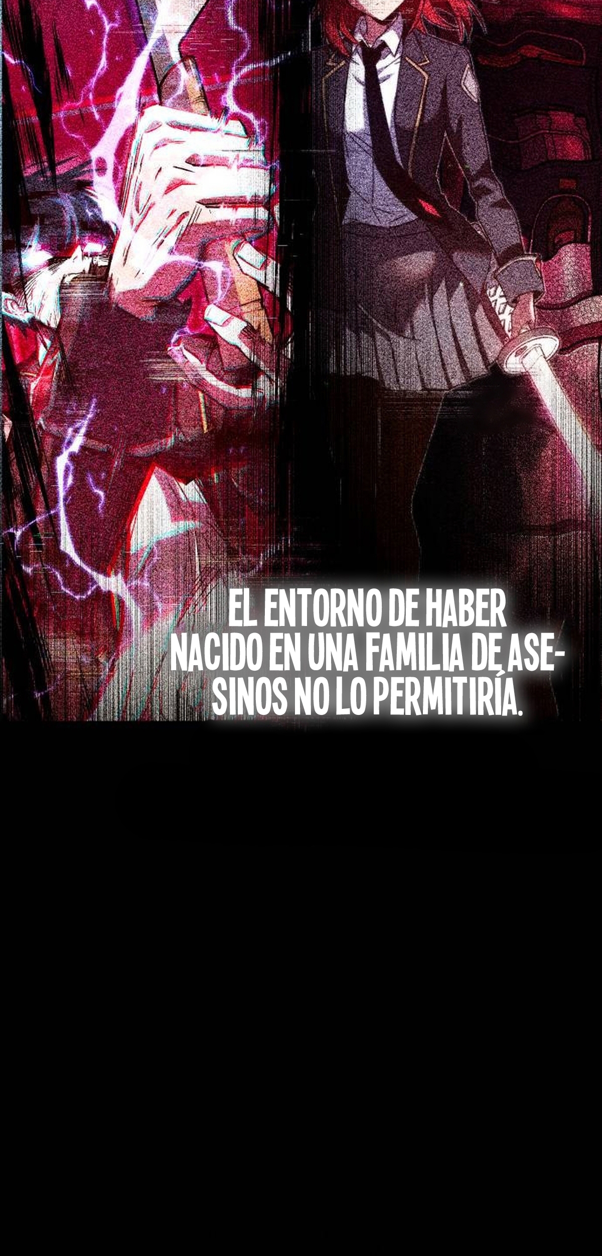Read Me hice cargo de la Academia con un solo cuchillo de sashimi ES Manga Online