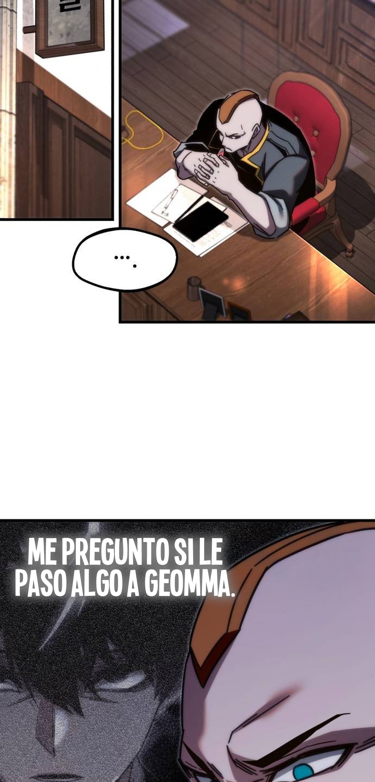 Read Me hice cargo de la Academia con un solo cuchillo de sashimi ES Manga Online