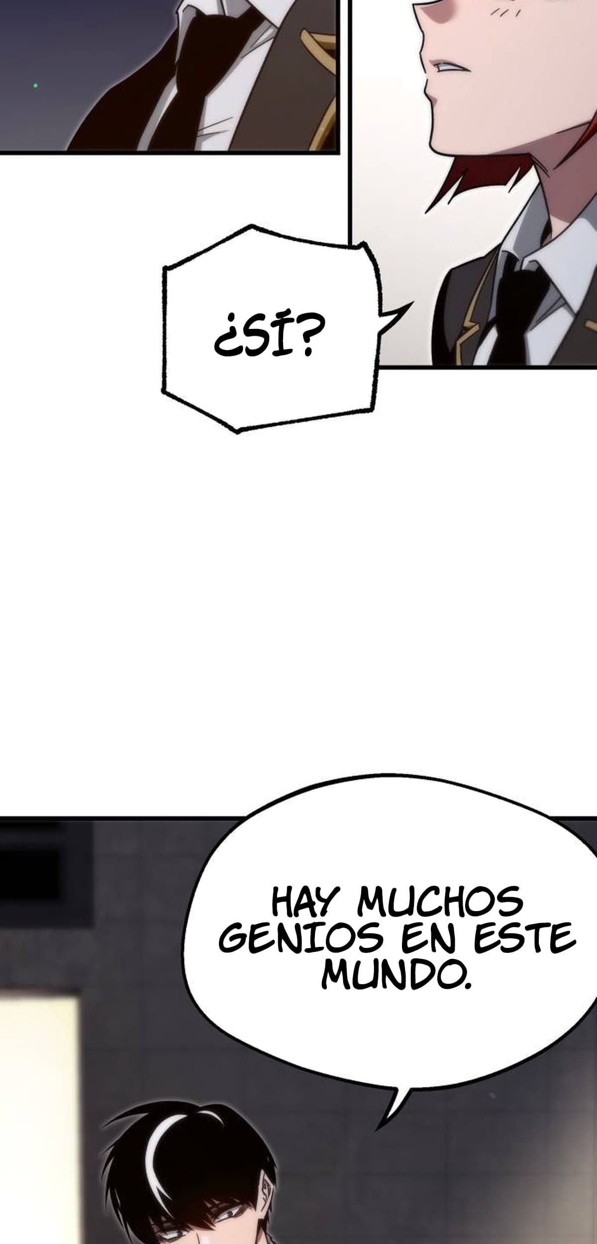 Read Me hice cargo de la Academia con un solo cuchillo de sashimi ES Manga Online