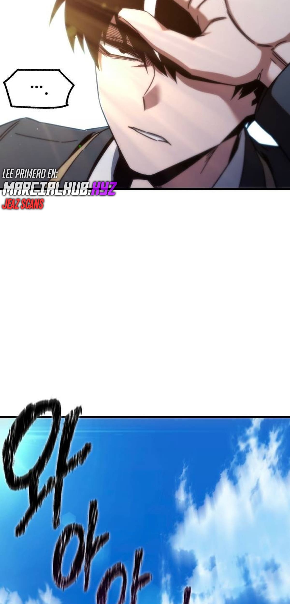 Read Me hice cargo de la Academia con un solo cuchillo de sashimi ES Manga Online