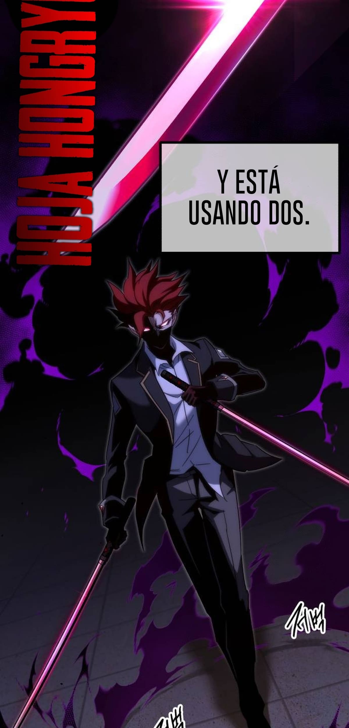 Read Me hice cargo de la Academia con un solo cuchillo de sashimi ES Manga Online