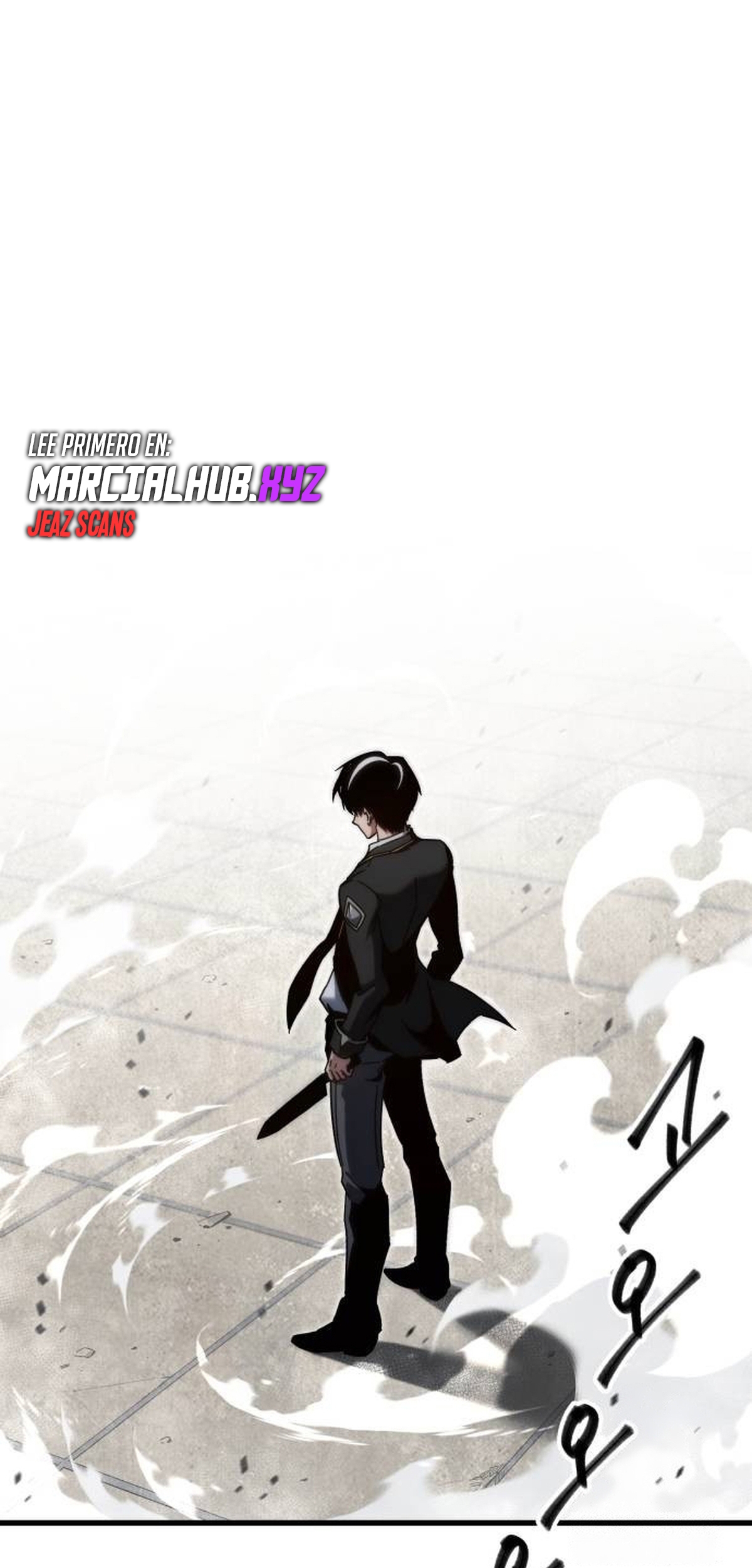 Read Me hice cargo de la Academia con un solo cuchillo de sashimi ES Manga Online