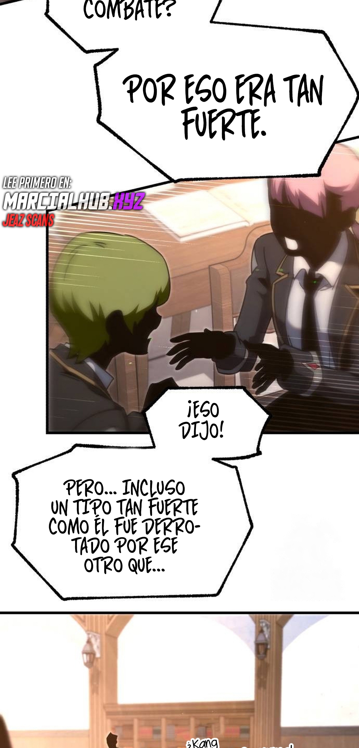 Read Me hice cargo de la Academia con un solo cuchillo de sashimi ES Manga Online