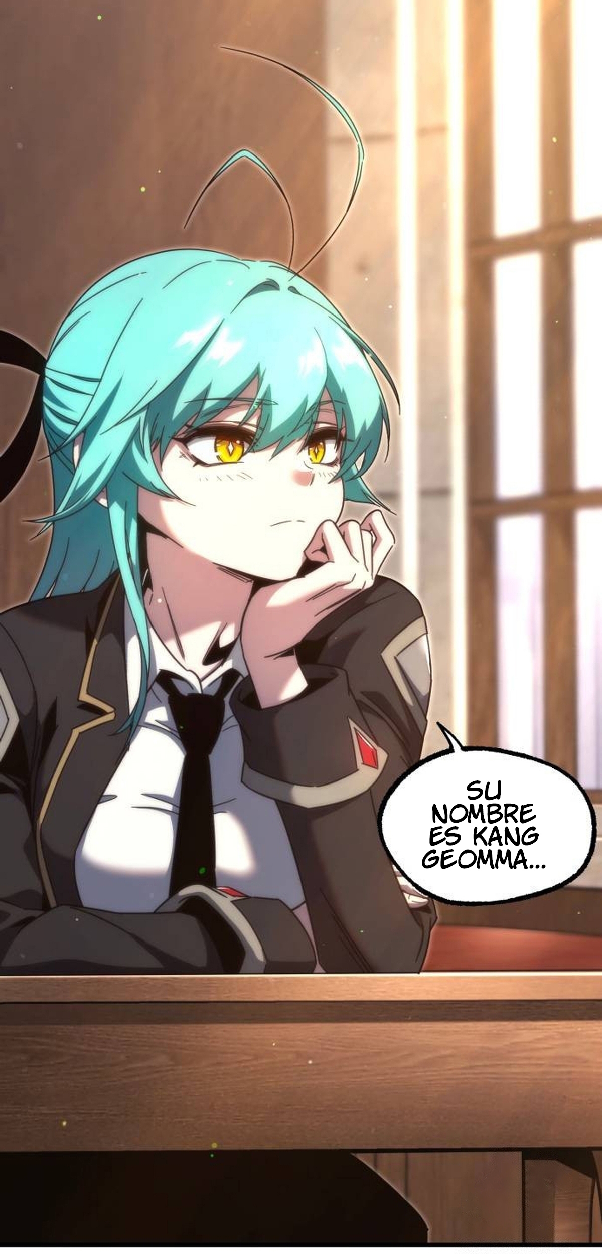 Read Me hice cargo de la Academia con un solo cuchillo de sashimi ES Manga Online