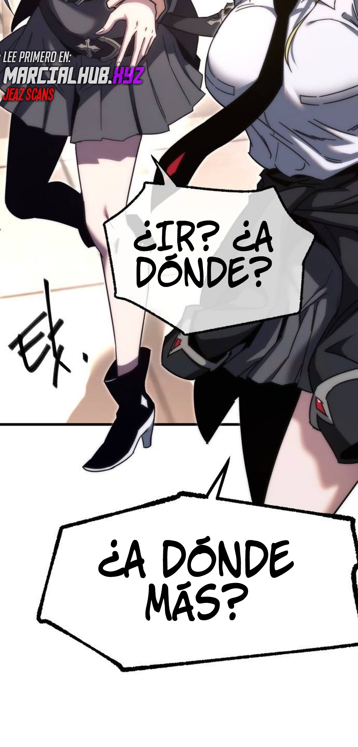 Read Me hice cargo de la Academia con un solo cuchillo de sashimi ES Manga Online
