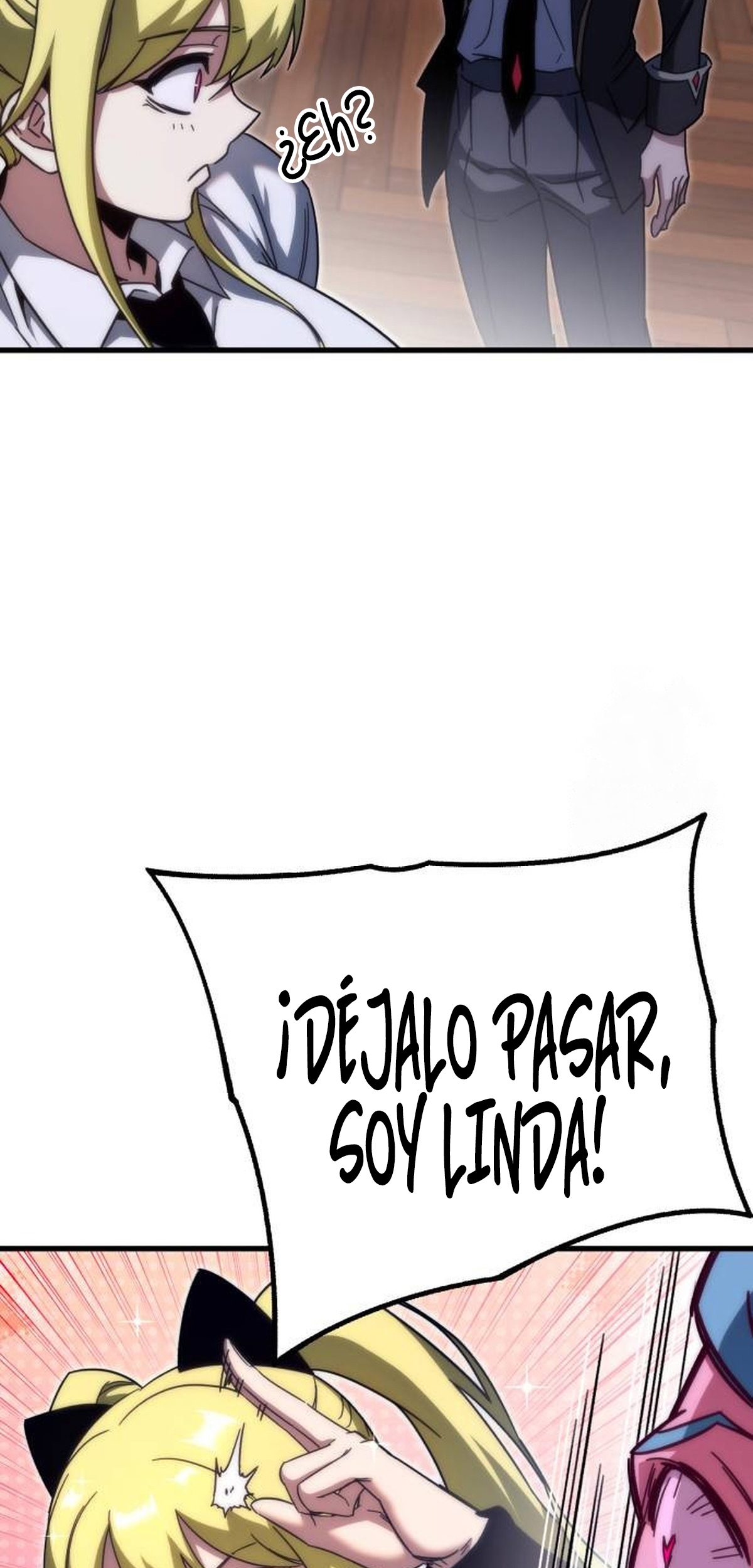 Read Me hice cargo de la Academia con un solo cuchillo de sashimi ES Manga Online