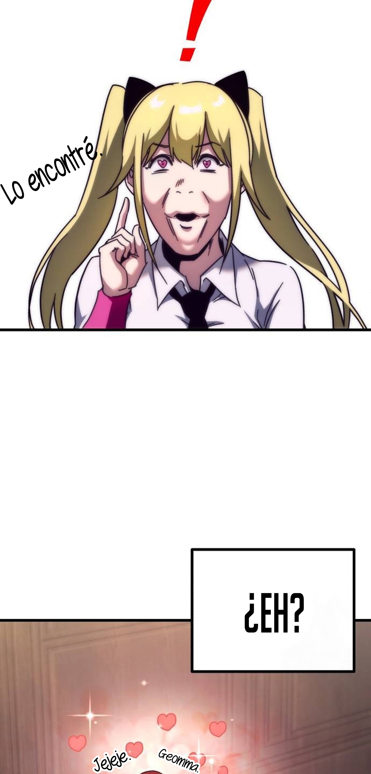 Read Me hice cargo de la Academia con un solo cuchillo de sashimi ES Manga Online