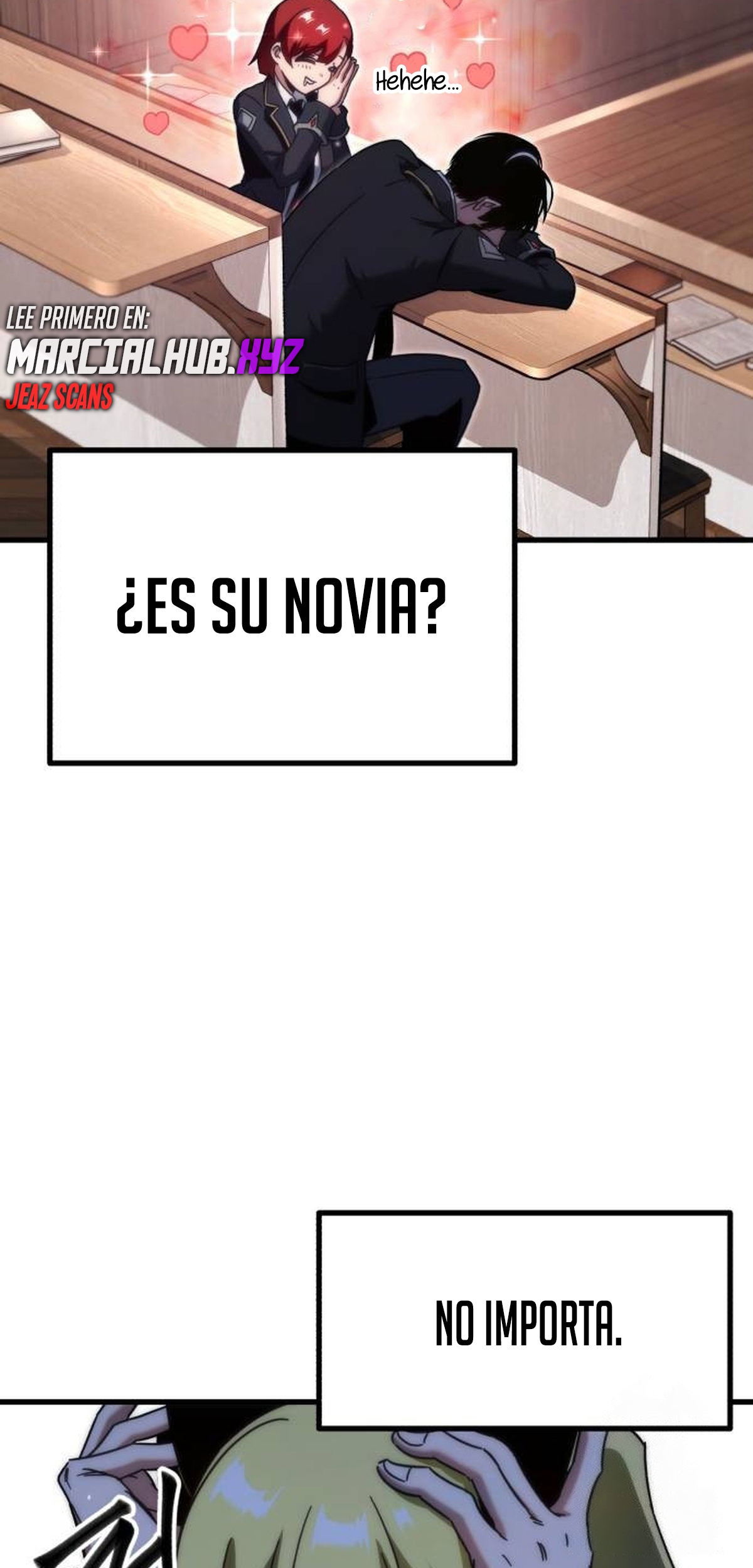 Read Me hice cargo de la Academia con un solo cuchillo de sashimi ES Manga Online