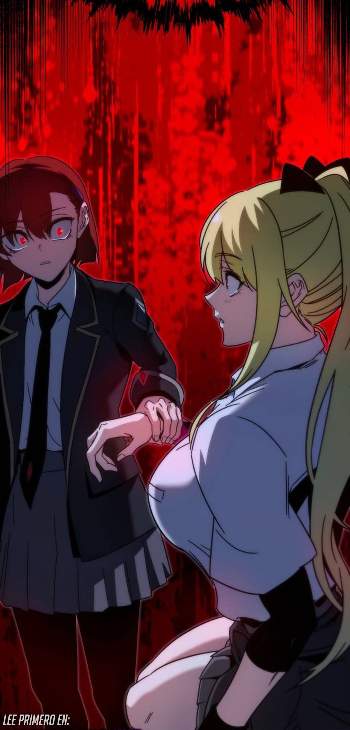 Read Me hice cargo de la Academia con un solo cuchillo de sashimi ES Manga Online