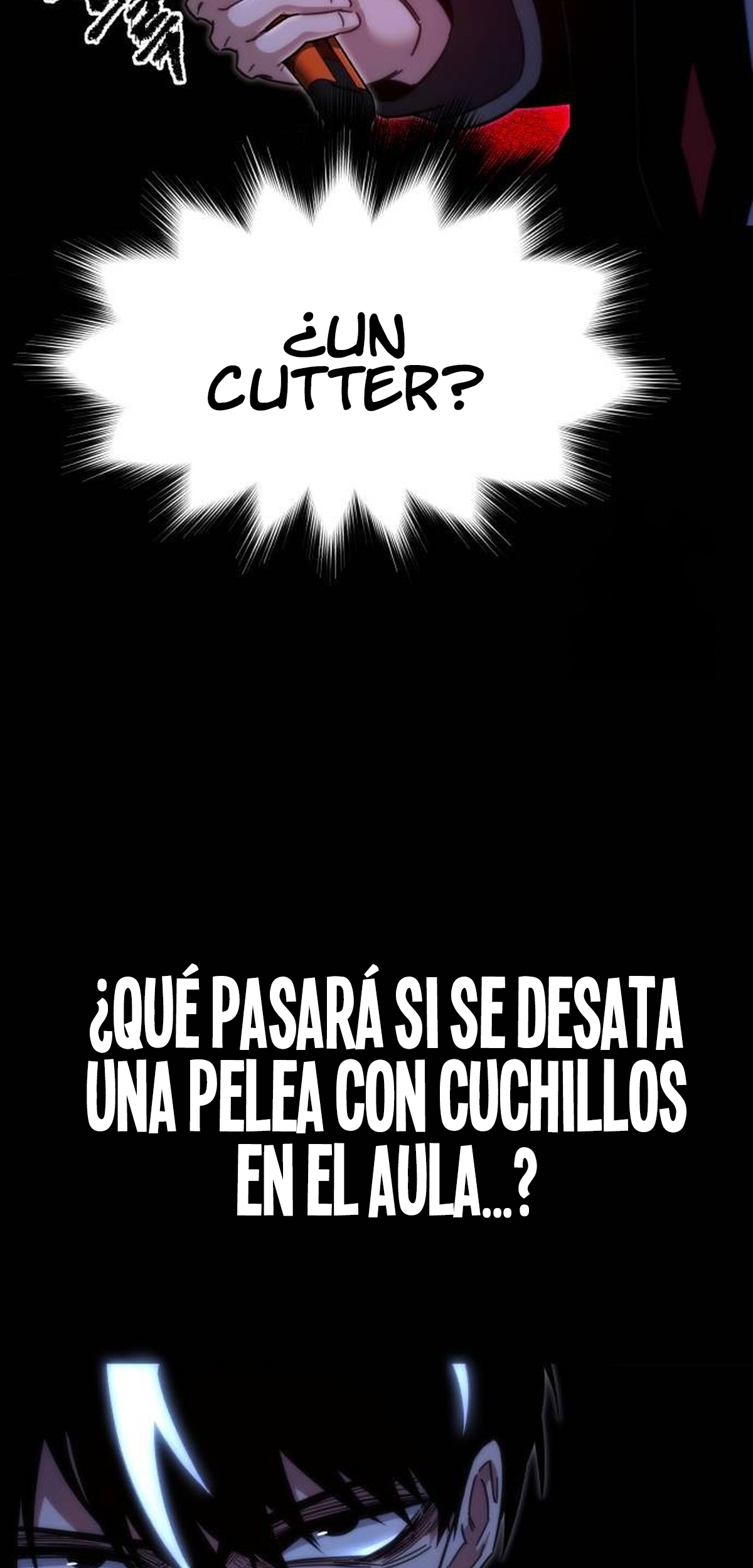 Read Me hice cargo de la Academia con un solo cuchillo de sashimi ES Manga Online