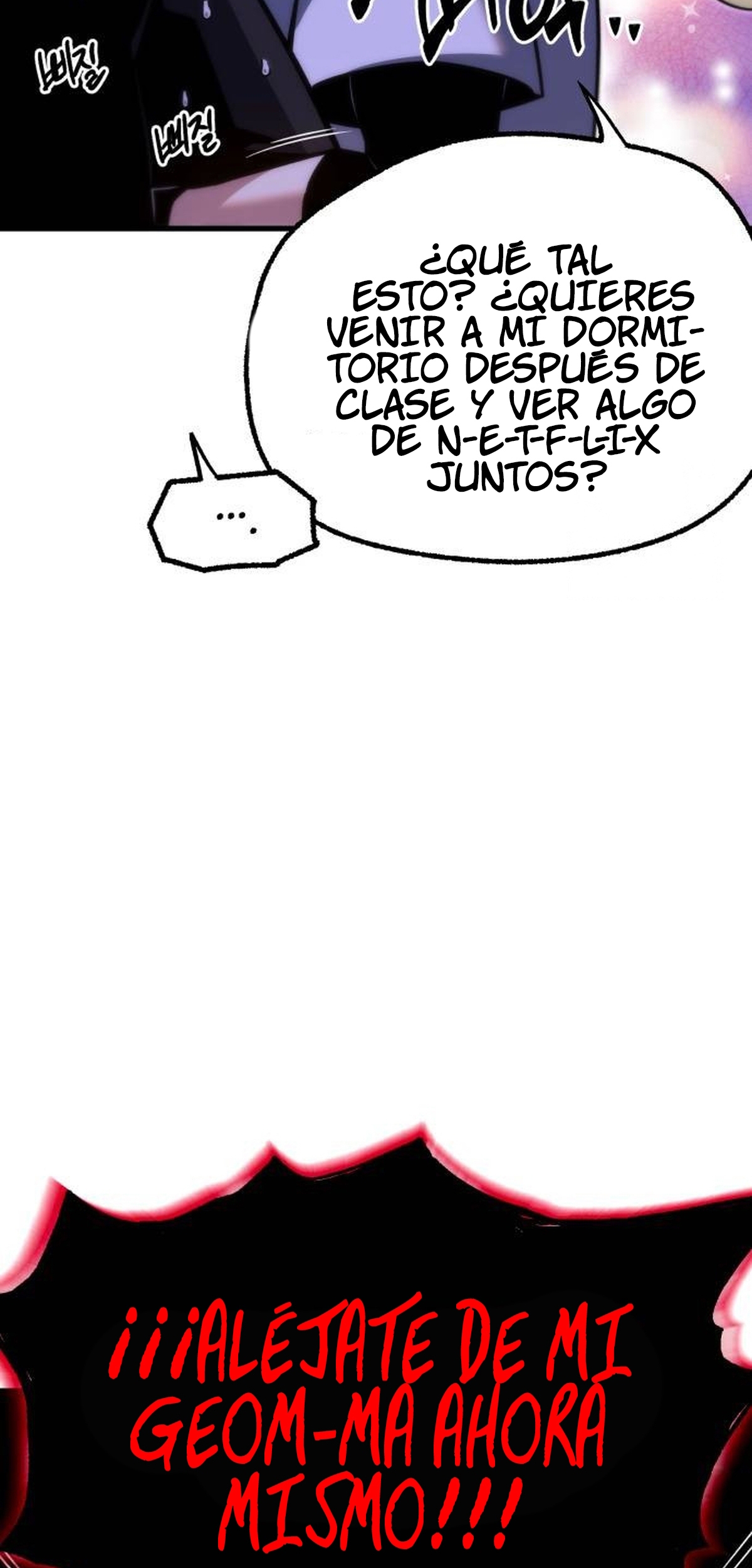 Read Me hice cargo de la Academia con un solo cuchillo de sashimi ES Manga Online