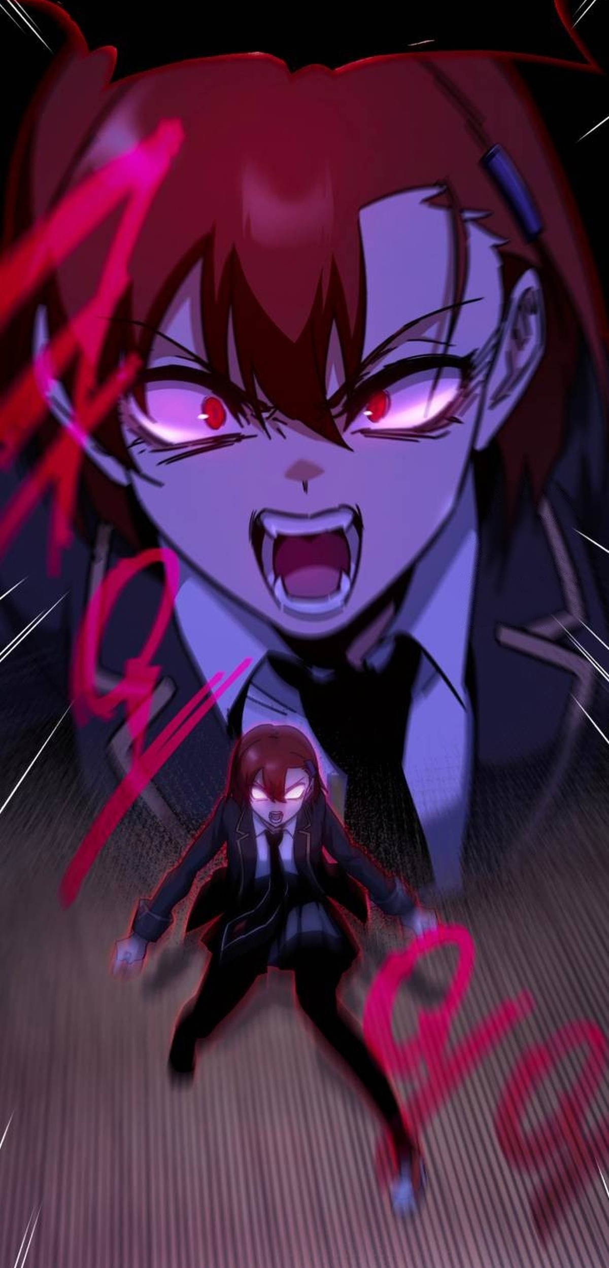 Read Me hice cargo de la Academia con un solo cuchillo de sashimi ES Manga Online
