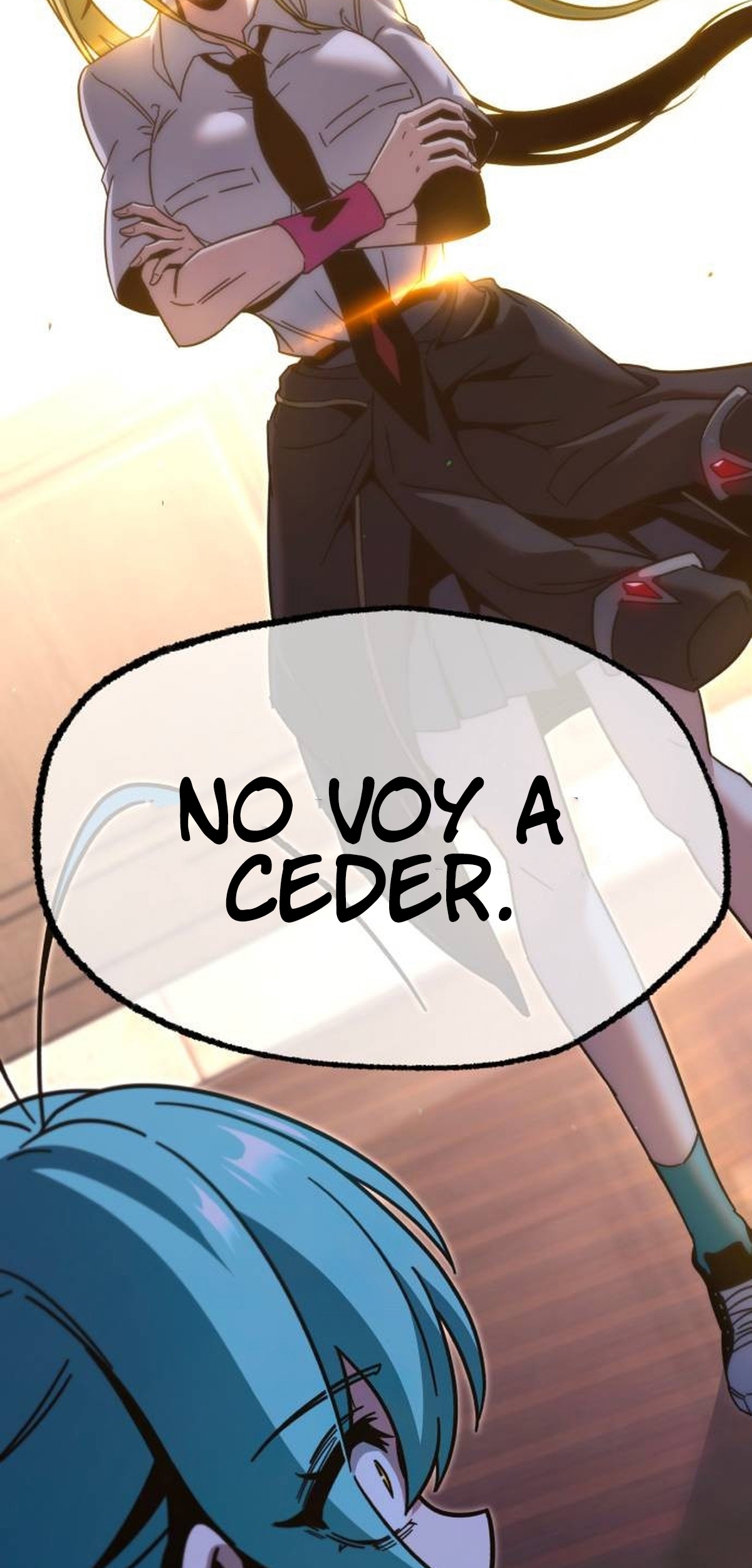 Read Me hice cargo de la Academia con un solo cuchillo de sashimi ES Manga Online