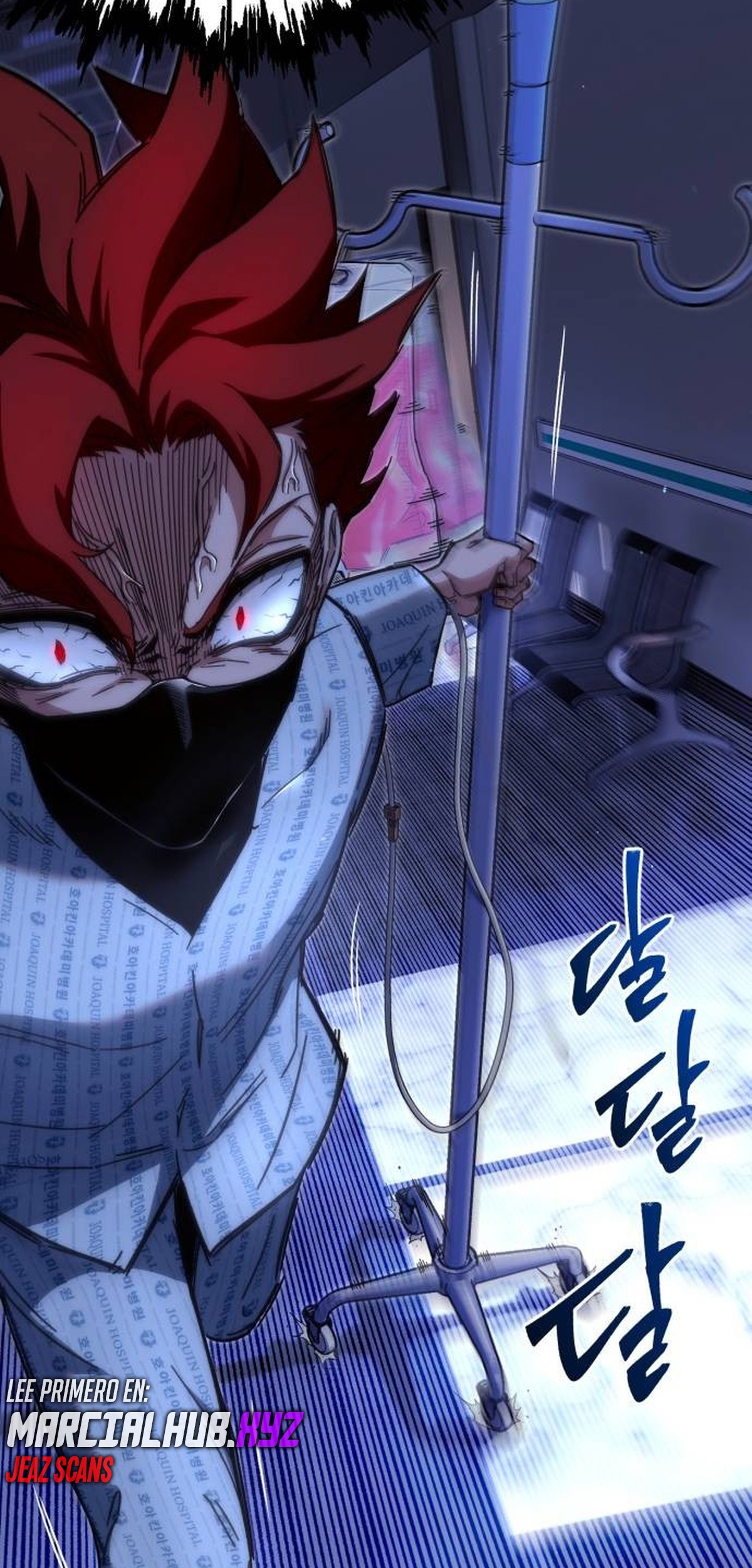 Read Me hice cargo de la Academia con un solo cuchillo de sashimi ES Manga Online