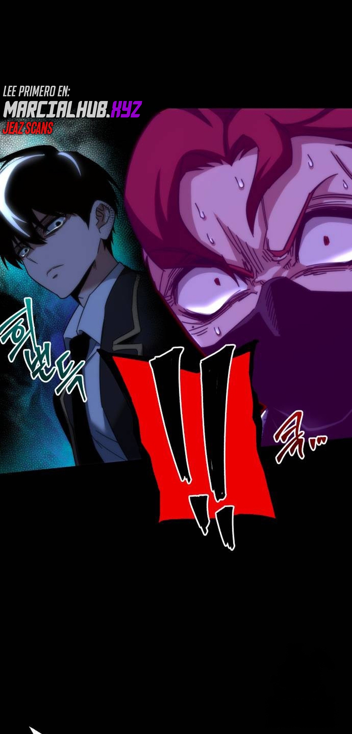 Read Me hice cargo de la Academia con un solo cuchillo de sashimi ES Manga Online