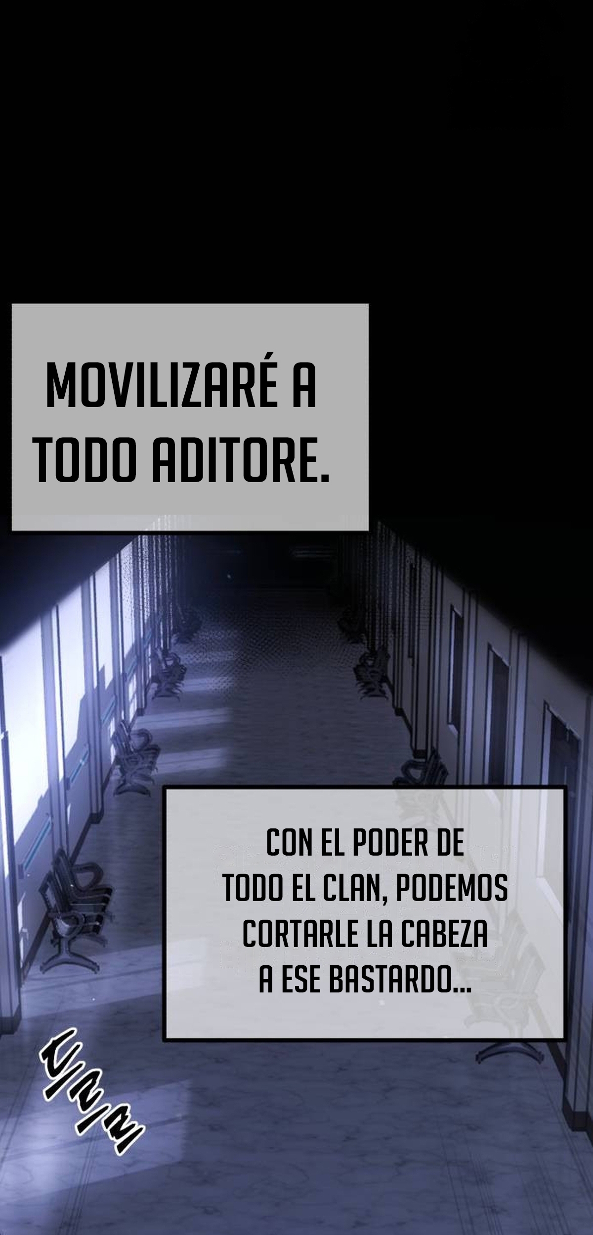 Read Me hice cargo de la Academia con un solo cuchillo de sashimi ES Manga Online