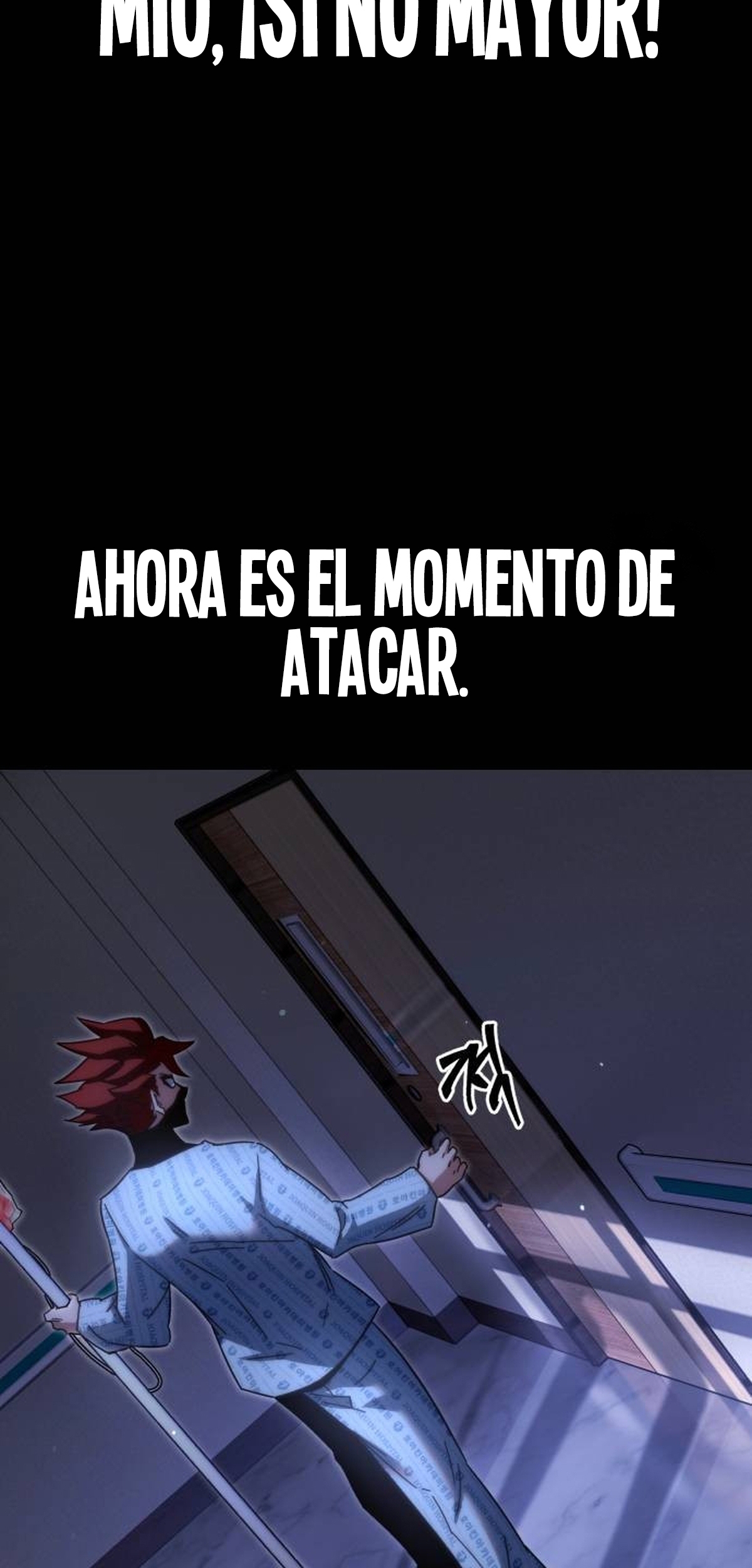 Read Me hice cargo de la Academia con un solo cuchillo de sashimi ES Manga Online