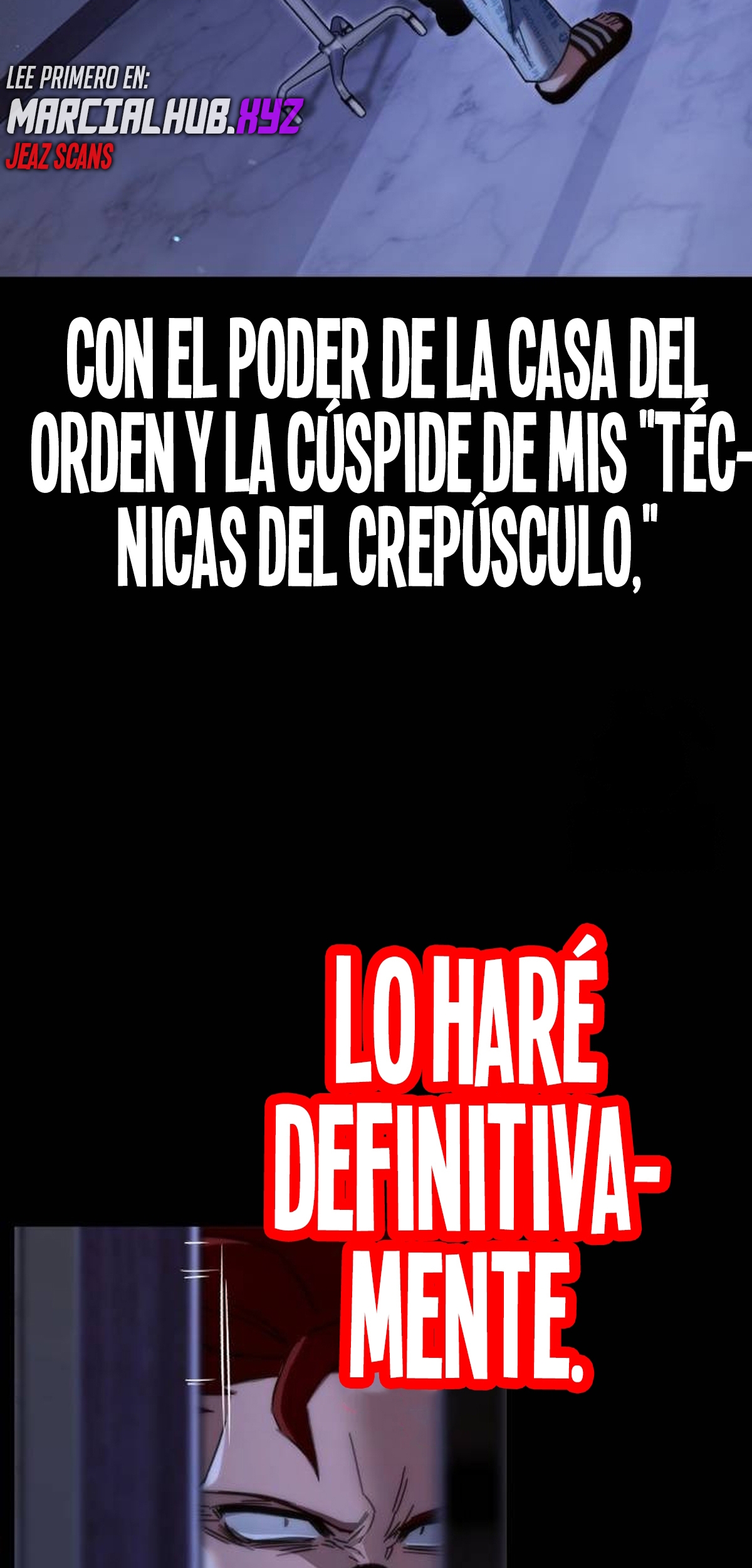 Read Me hice cargo de la Academia con un solo cuchillo de sashimi ES Manga Online