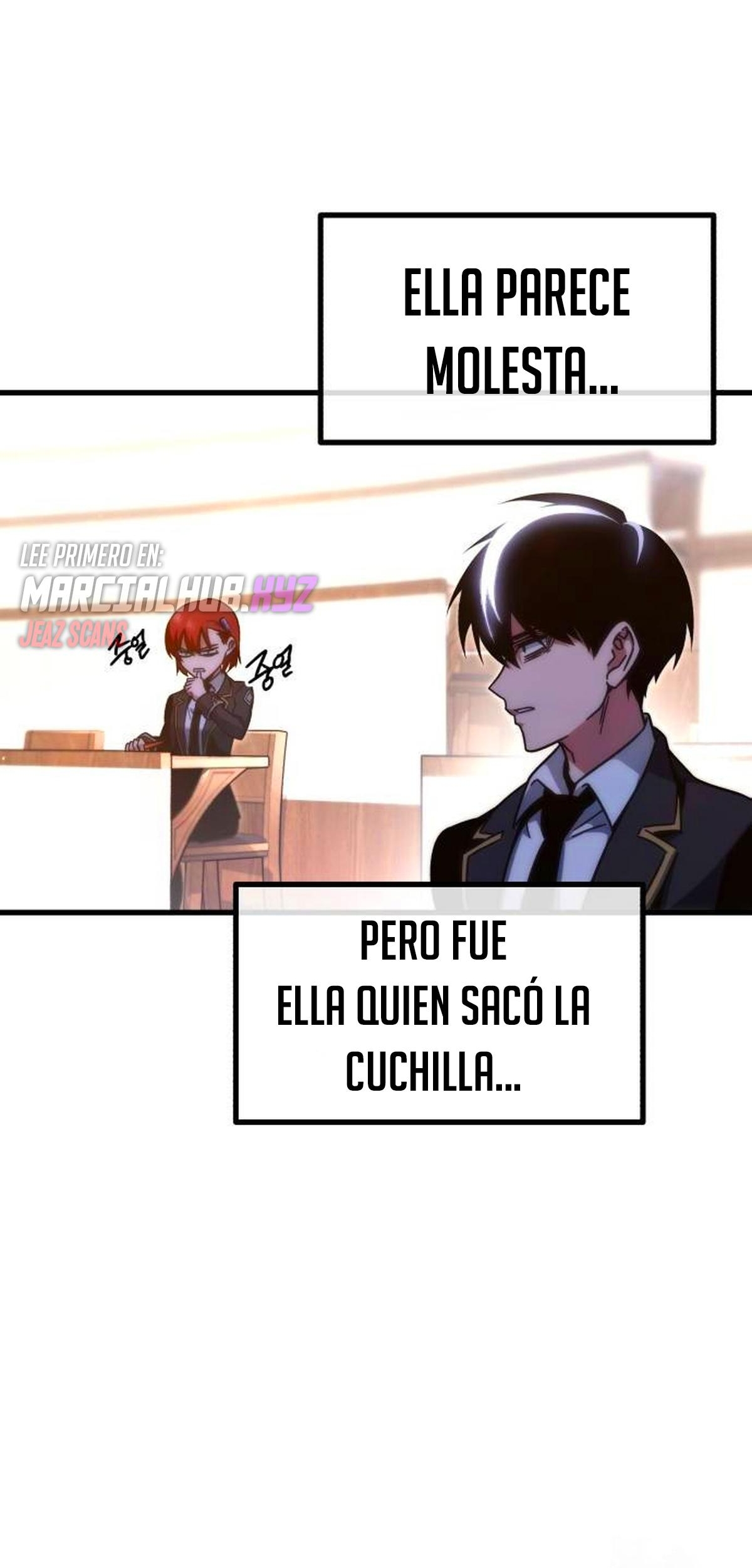 Read Me hice cargo de la Academia con un solo cuchillo de sashimi ES Manga Online