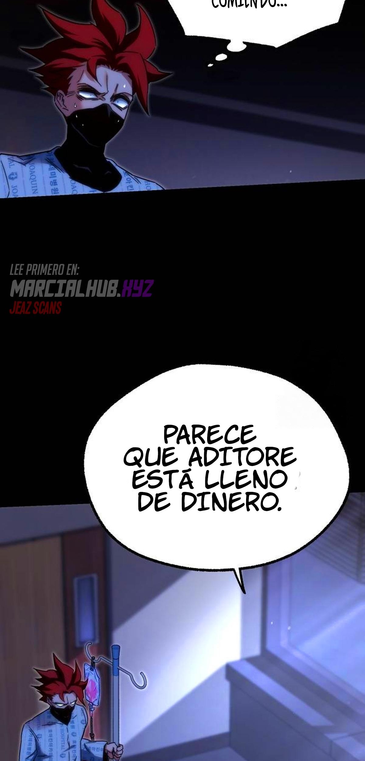 Read Me hice cargo de la Academia con un solo cuchillo de sashimi ES Manga Online