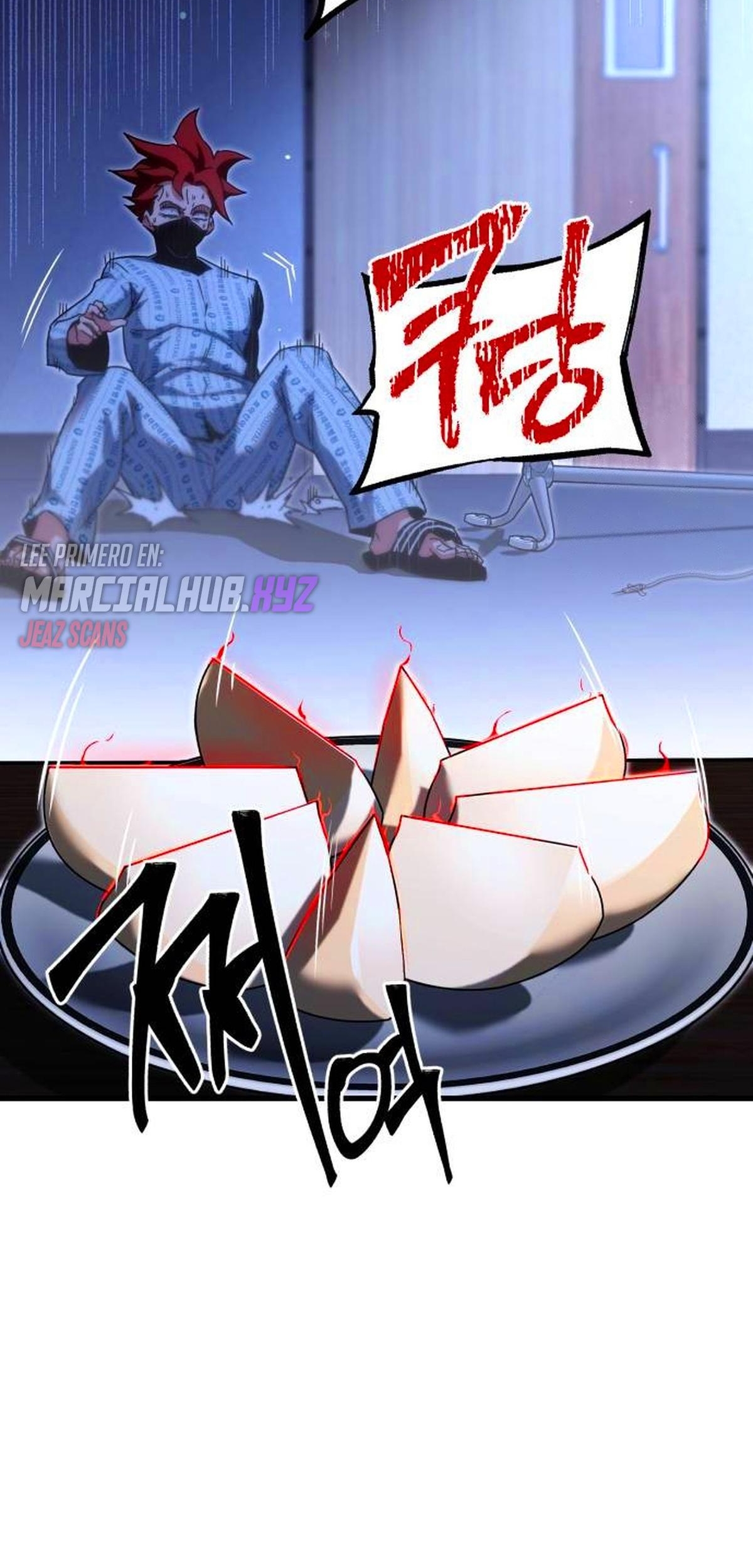 Read Me hice cargo de la Academia con un solo cuchillo de sashimi ES Manga Online