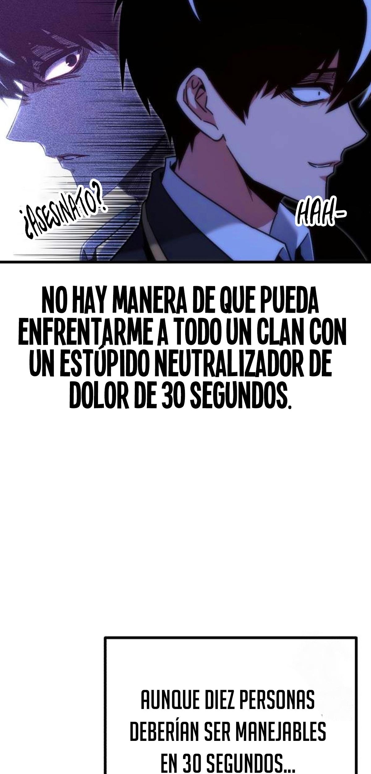 Read Me hice cargo de la Academia con un solo cuchillo de sashimi ES Manga Online