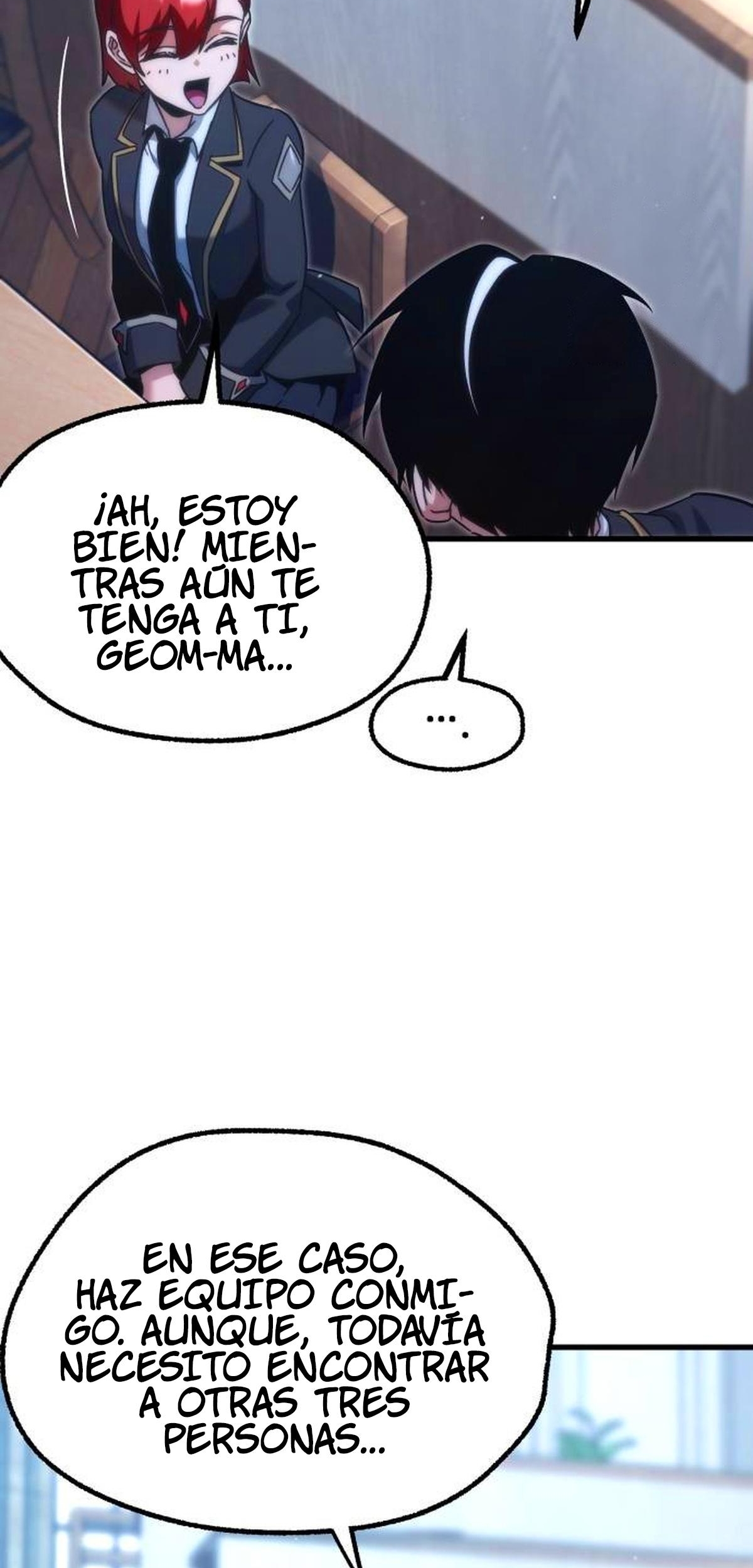 Read Me hice cargo de la Academia con un solo cuchillo de sashimi ES Manga Online