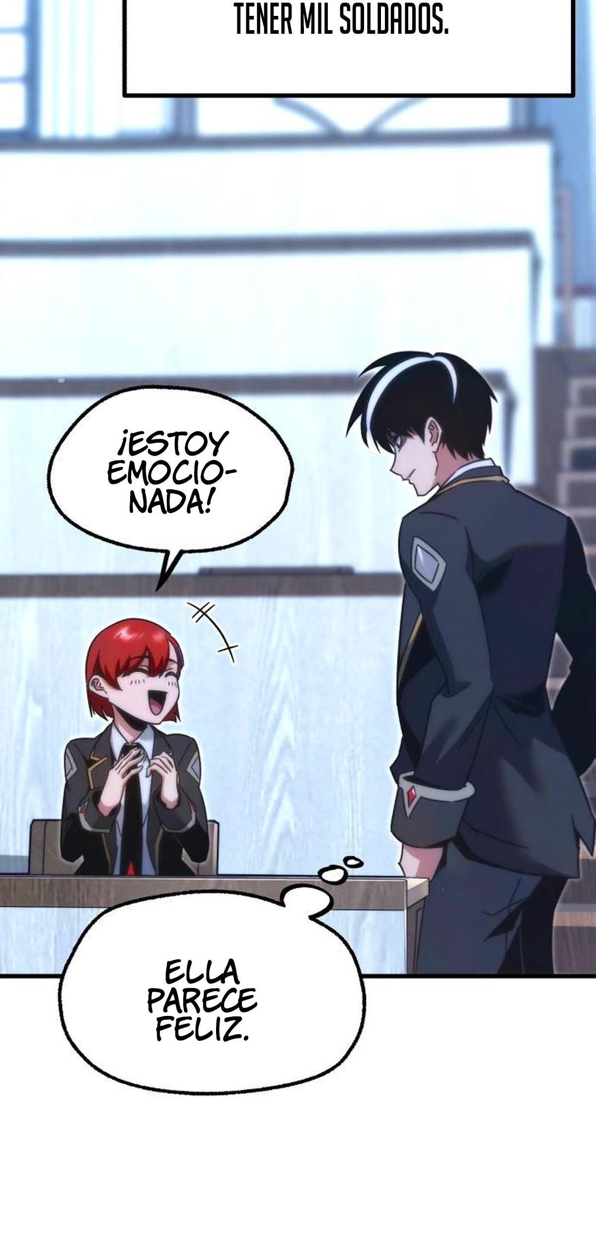 Read Me hice cargo de la Academia con un solo cuchillo de sashimi ES Manga Online