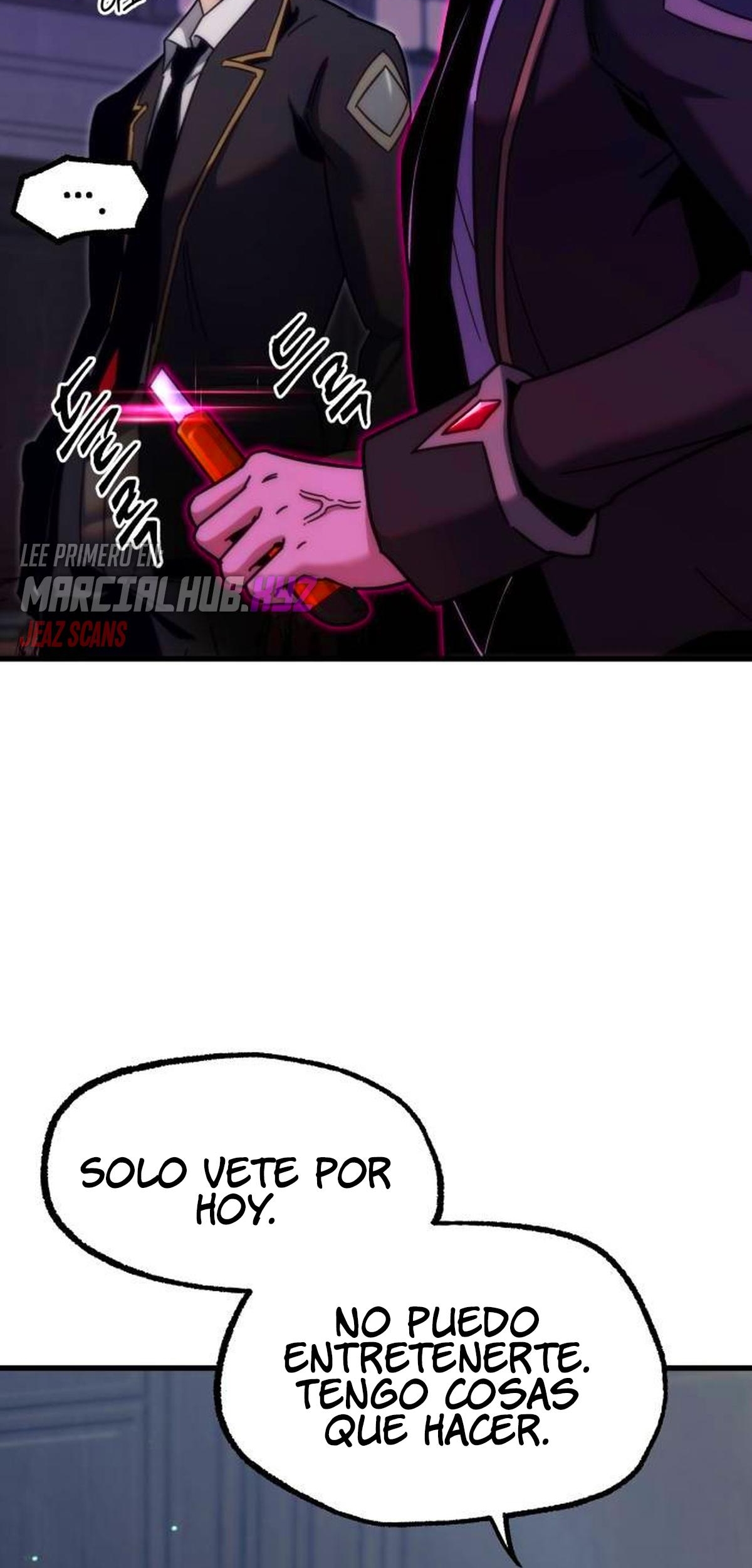 Read Me hice cargo de la Academia con un solo cuchillo de sashimi ES Manga Online