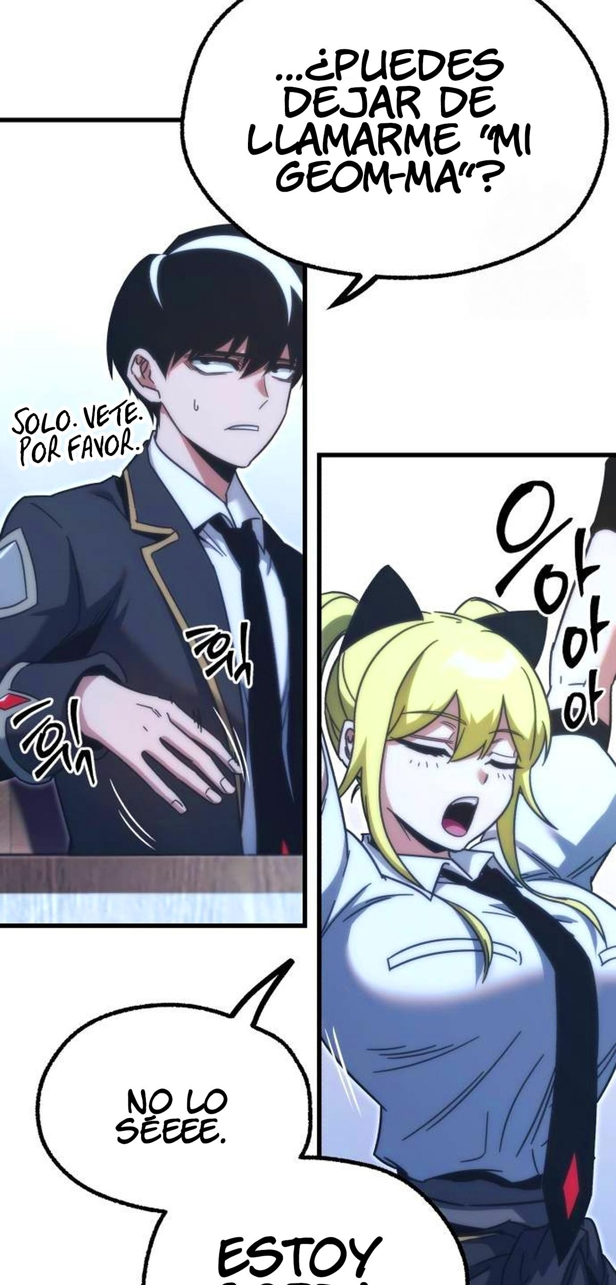 Read Me hice cargo de la Academia con un solo cuchillo de sashimi ES Manga Online