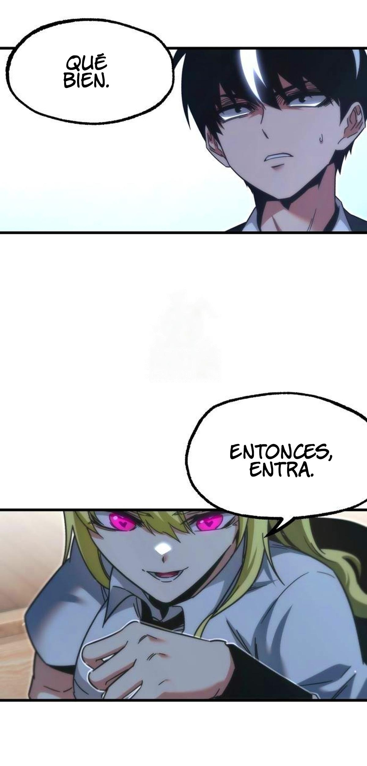 Read Me hice cargo de la Academia con un solo cuchillo de sashimi ES Manga Online