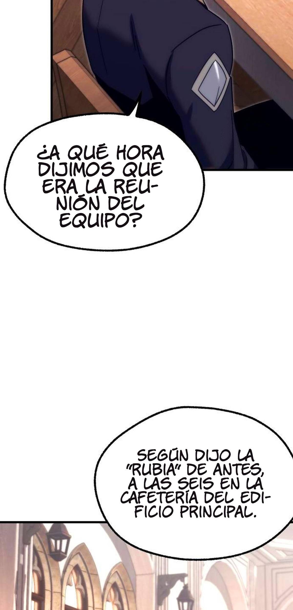 Read Me hice cargo de la Academia con un solo cuchillo de sashimi ES Manga Online