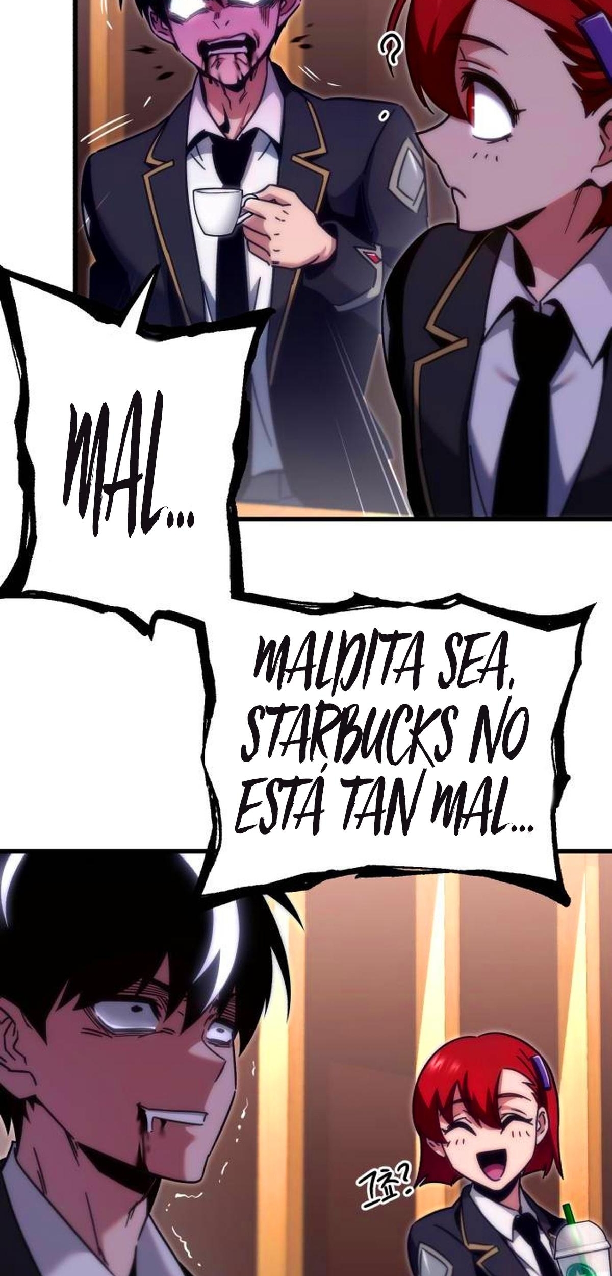 Read Me hice cargo de la Academia con un solo cuchillo de sashimi ES Manga Online