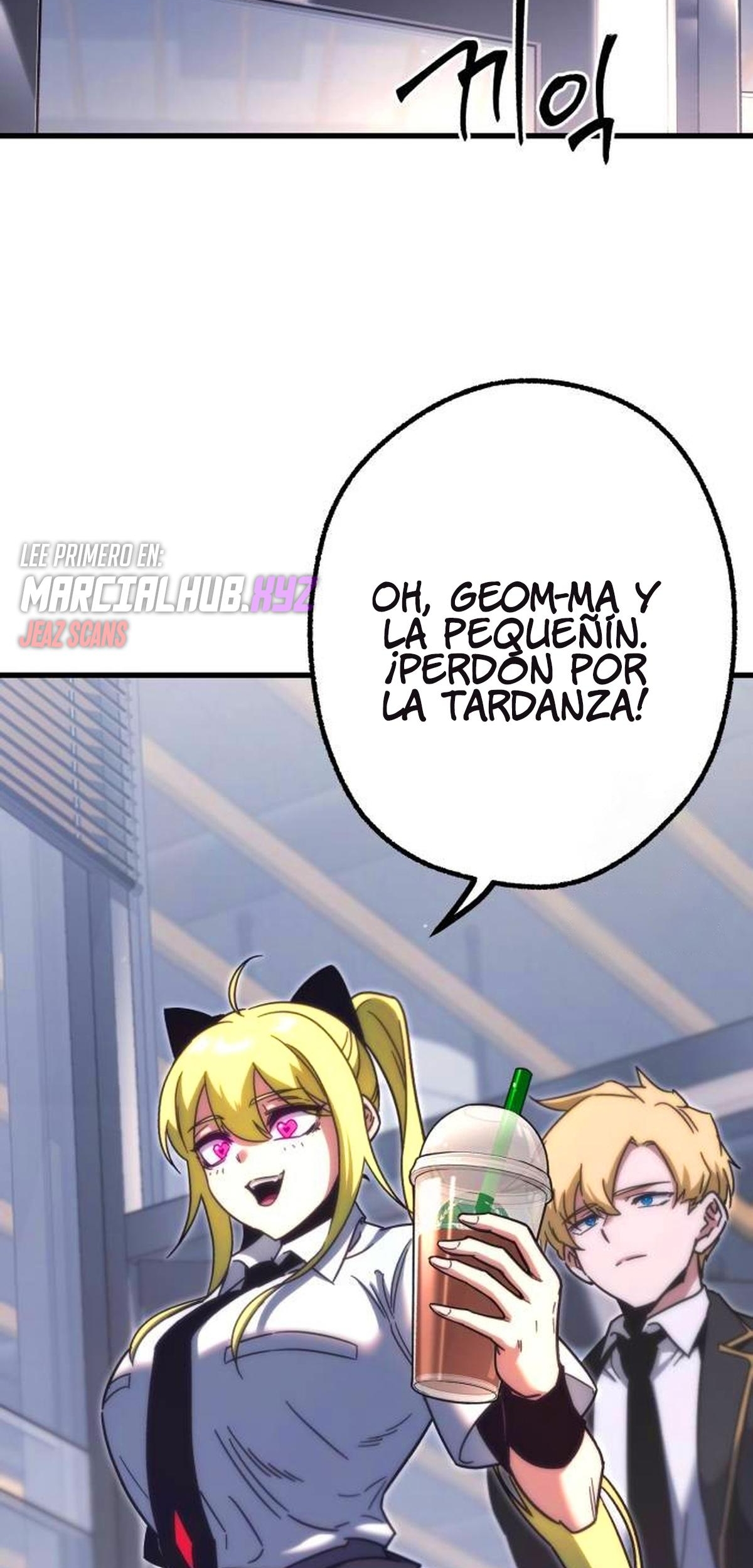 Read Me hice cargo de la Academia con un solo cuchillo de sashimi ES Manga Online