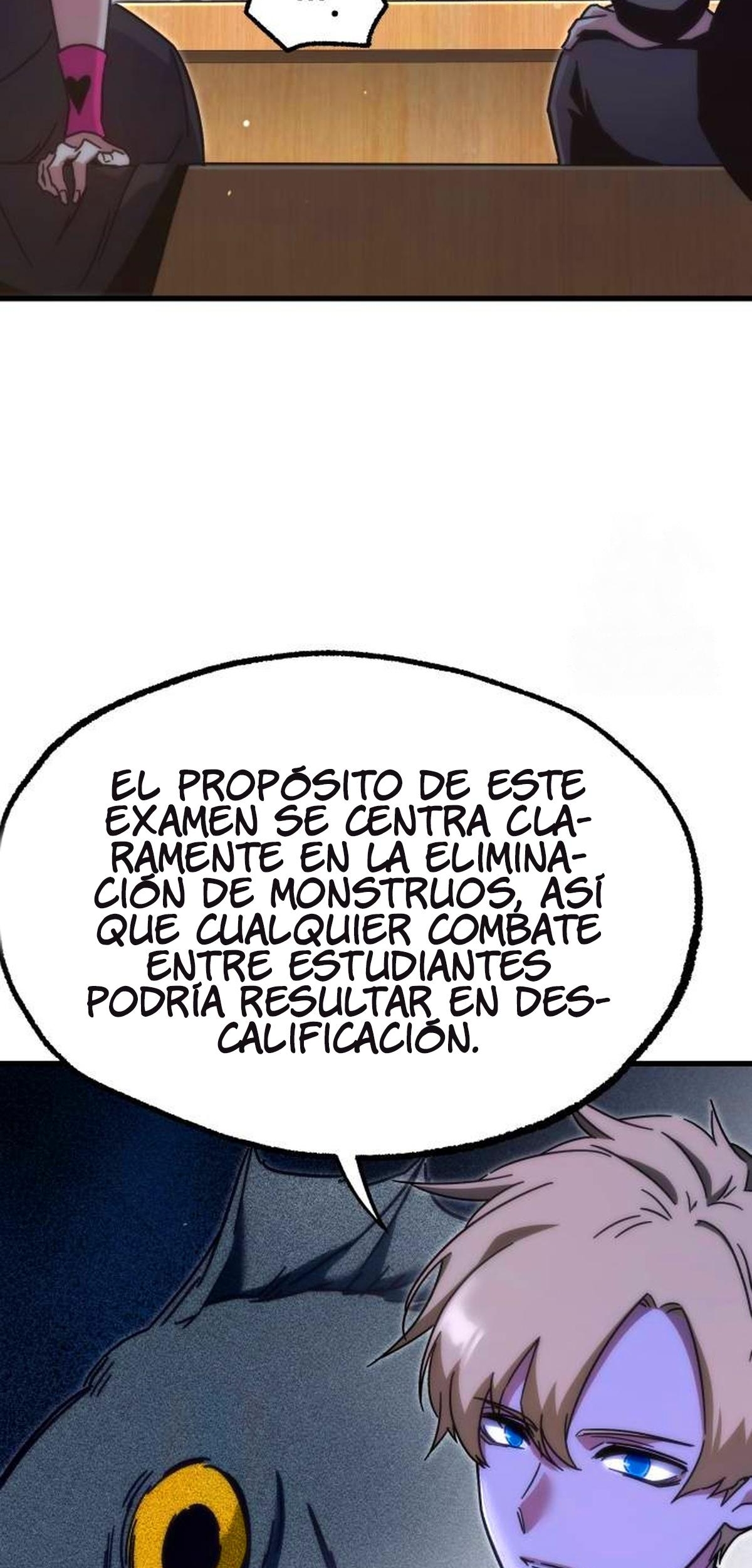 Read Me hice cargo de la Academia con un solo cuchillo de sashimi ES Manga Online