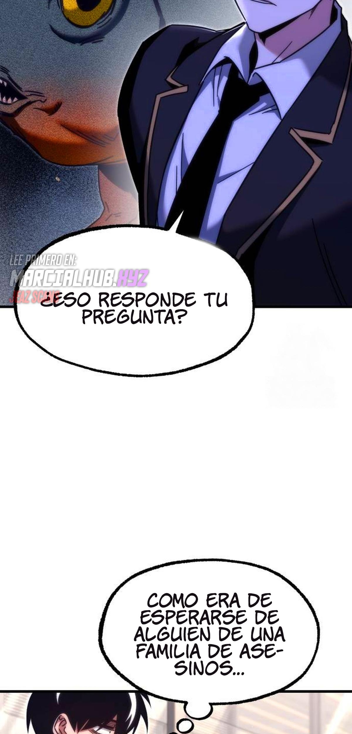 Read Me hice cargo de la Academia con un solo cuchillo de sashimi ES Manga Online