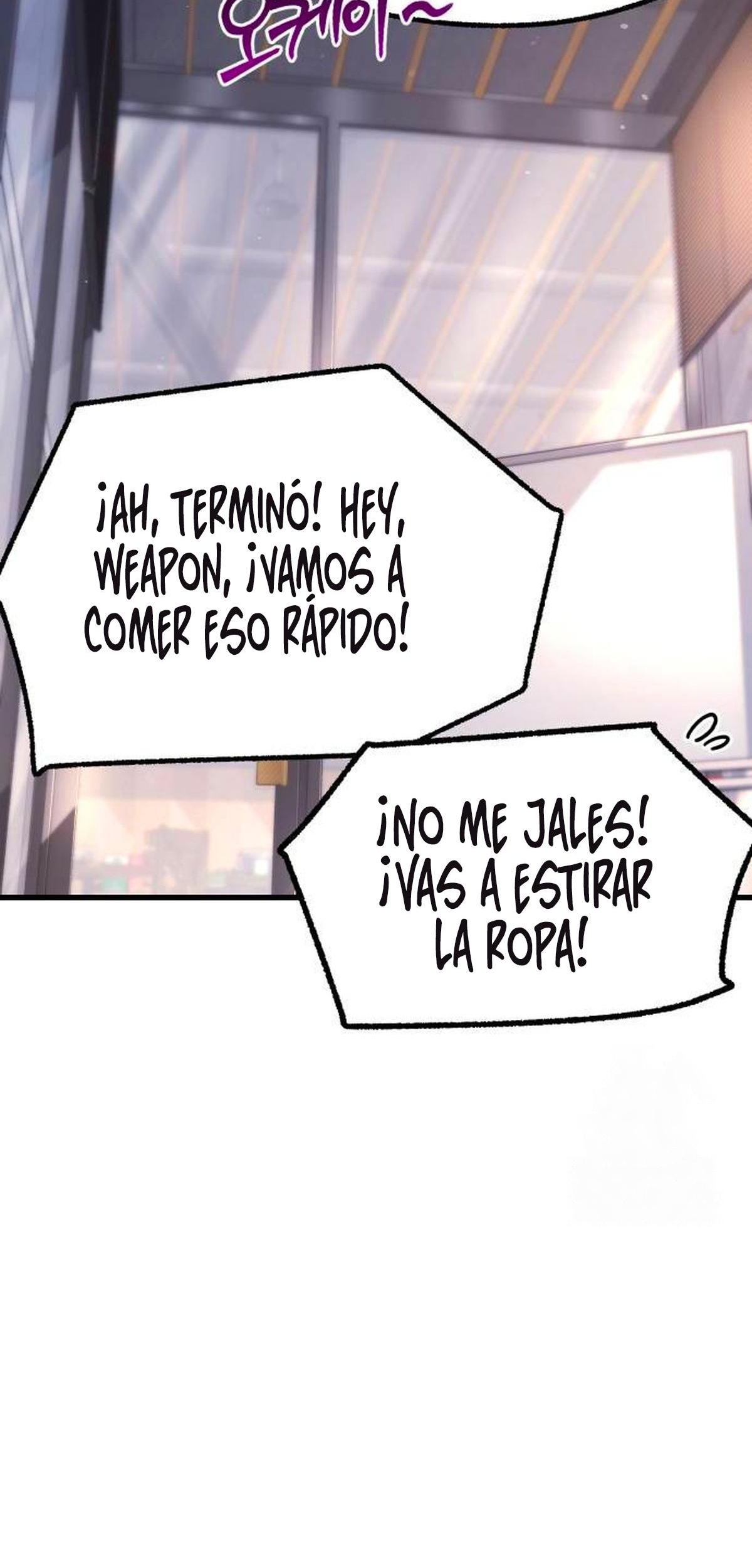 Read Me hice cargo de la Academia con un solo cuchillo de sashimi ES Manga Online