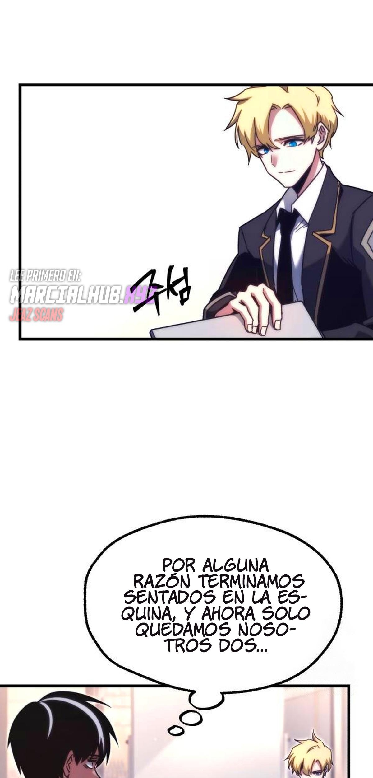 Read Me hice cargo de la Academia con un solo cuchillo de sashimi ES Manga Online