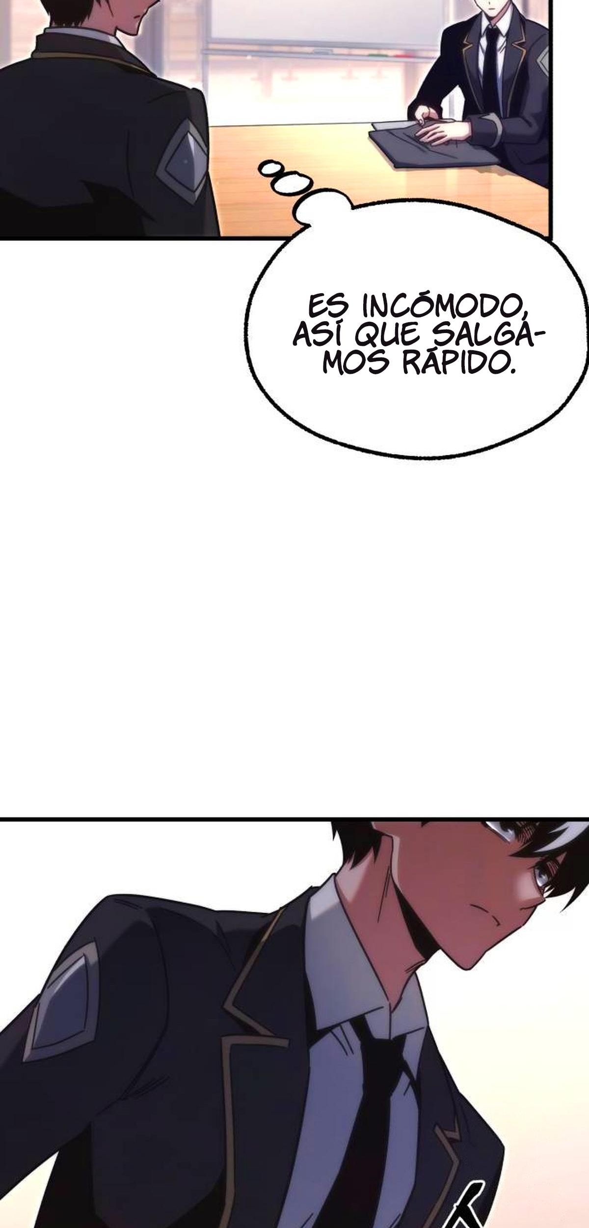 Read Me hice cargo de la Academia con un solo cuchillo de sashimi ES Manga Online