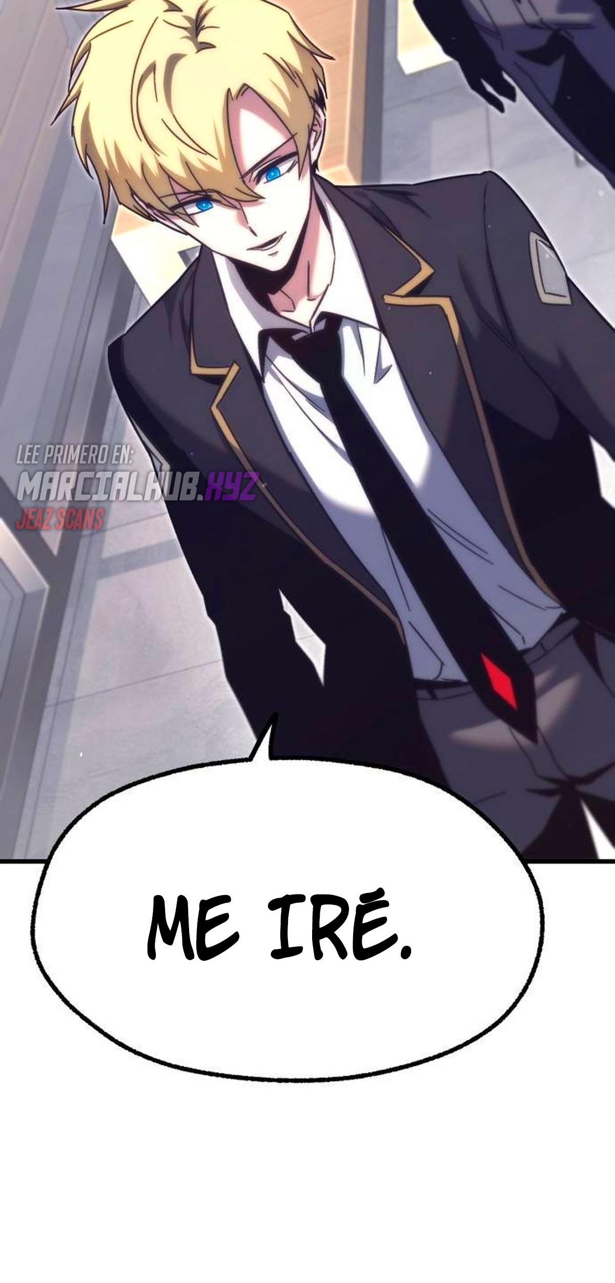 Read Me hice cargo de la Academia con un solo cuchillo de sashimi ES Manga Online
