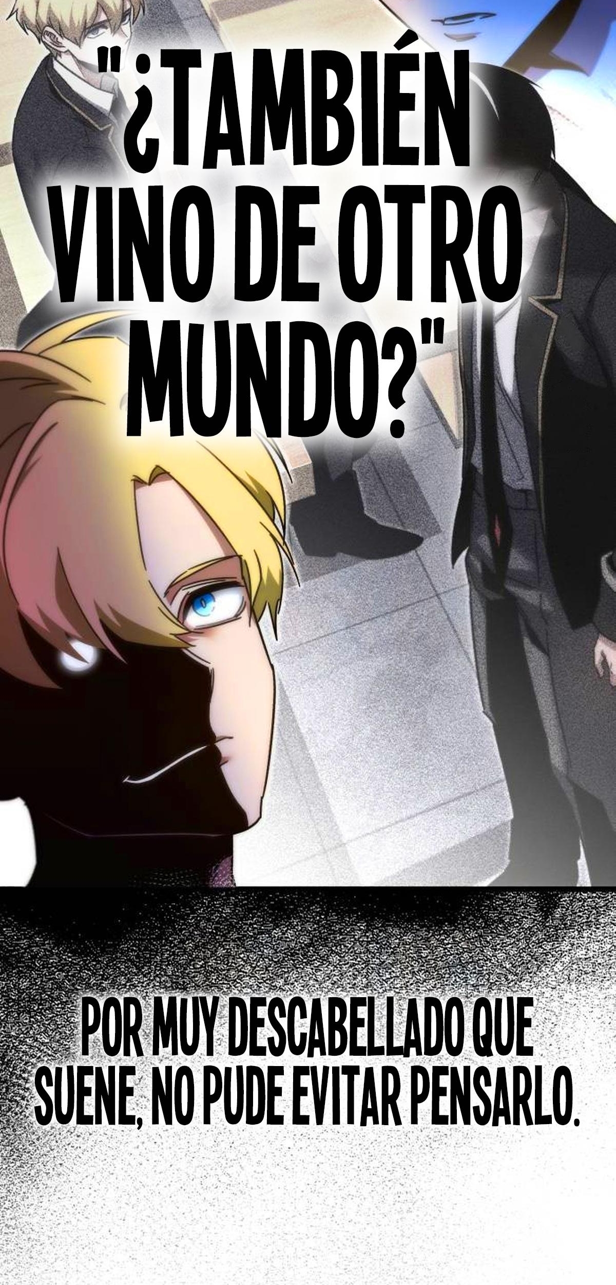 Read Me hice cargo de la Academia con un solo cuchillo de sashimi ES Manga Online