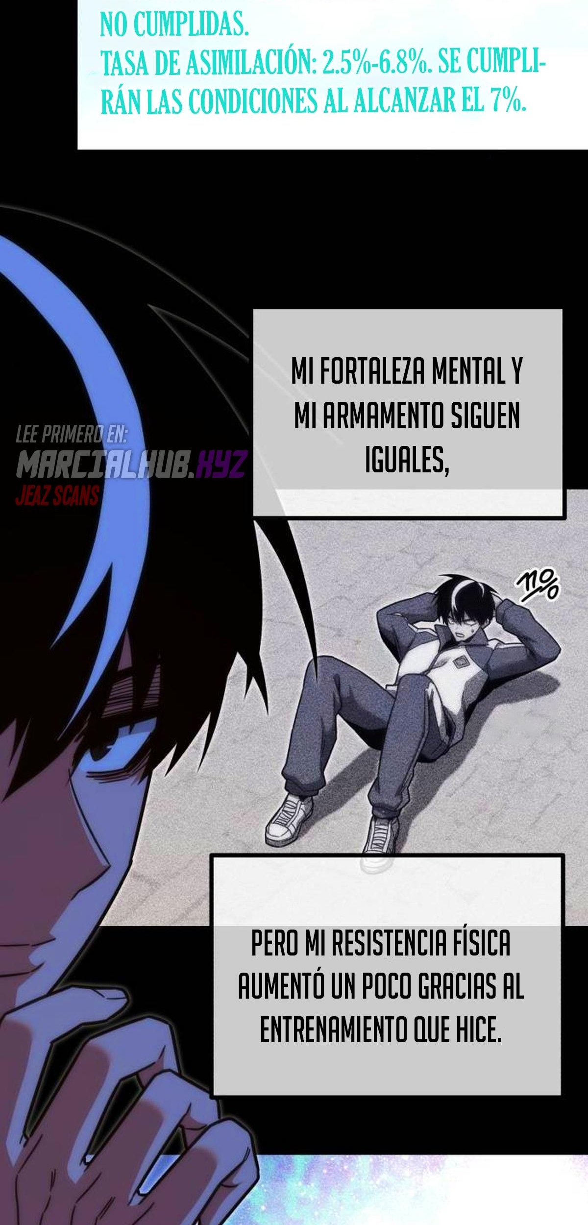 Read Me hice cargo de la Academia con un solo cuchillo de sashimi ES Manga Online